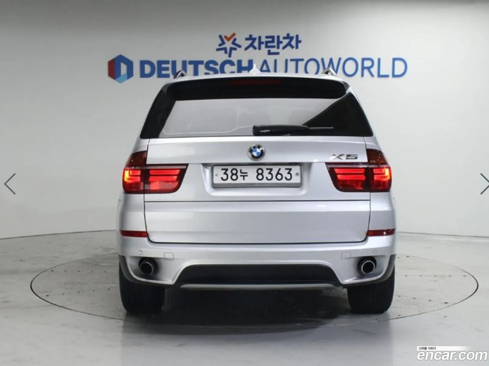 BMW X5 E70 xDrive 35I - фотография 2452957
