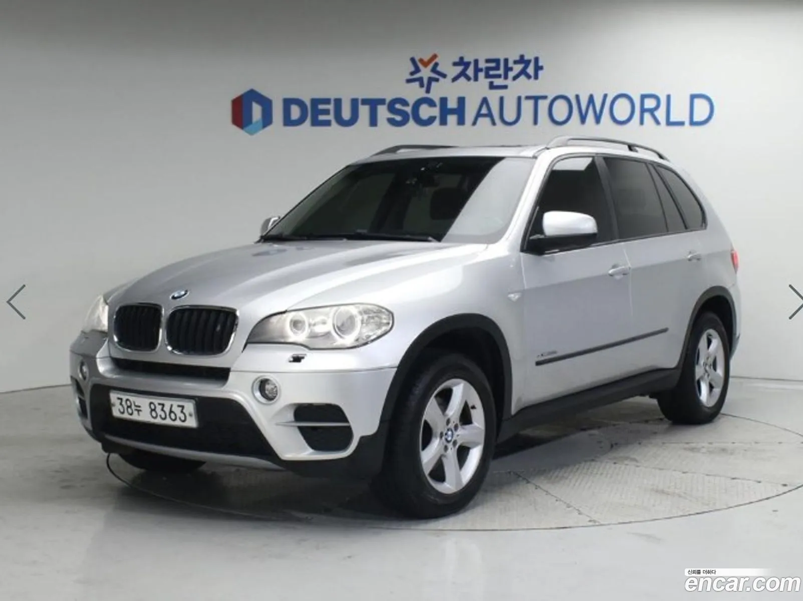 BMW X5 E70 xDrive 35I - фотография 2452958