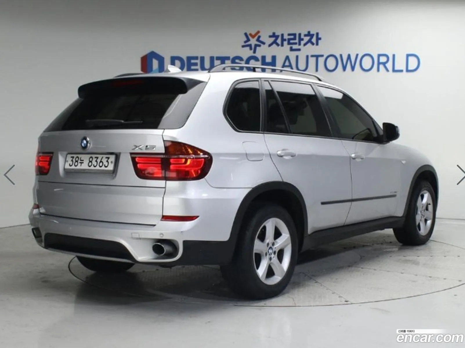 BMW X5 E70 xDrive 35I - фотография 2452959