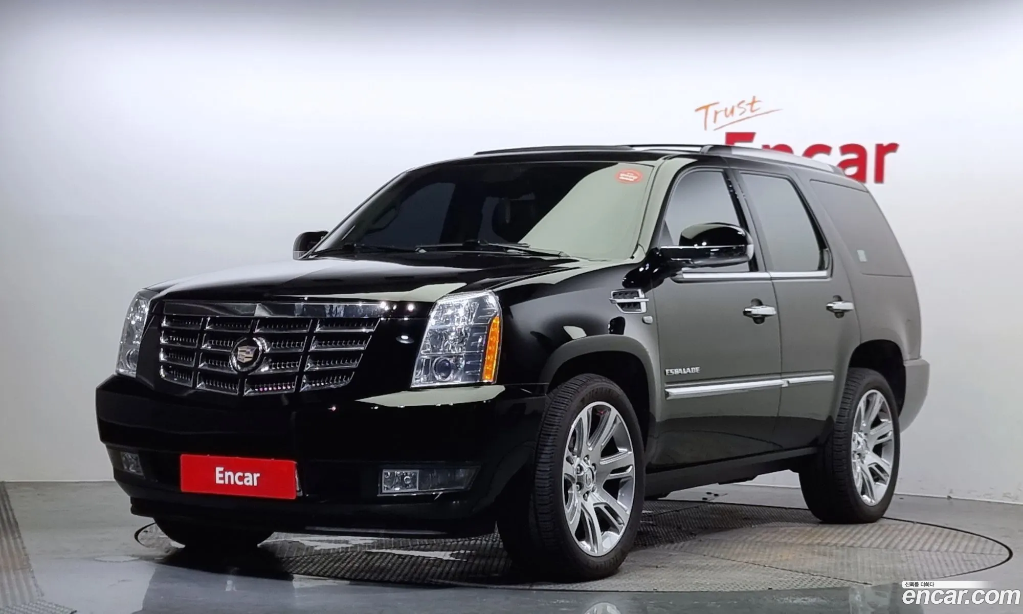 Cadillac Escalade 62 3Rd Generation - фотография 4626757