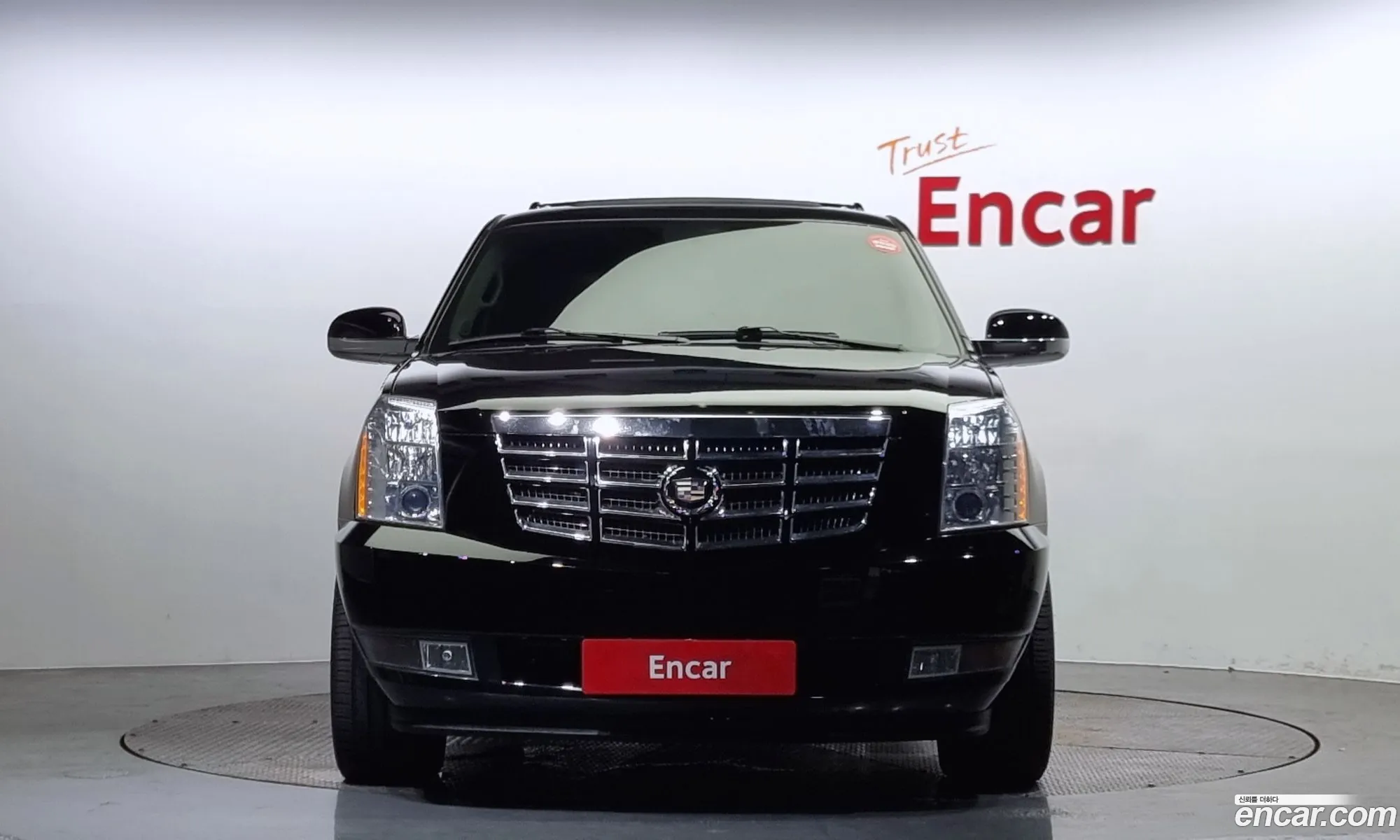 Cadillac Escalade 62 3Rd Generation - фотография 4626759