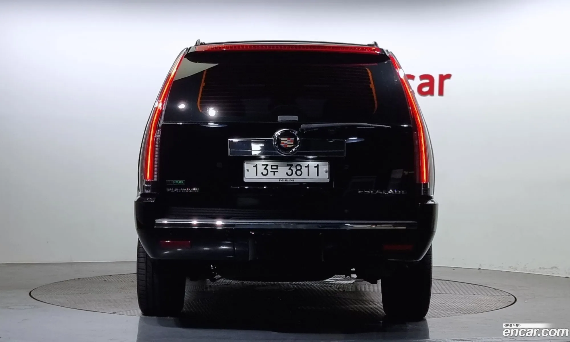 Cadillac Escalade 62 3Rd Generation - фотография 4626760