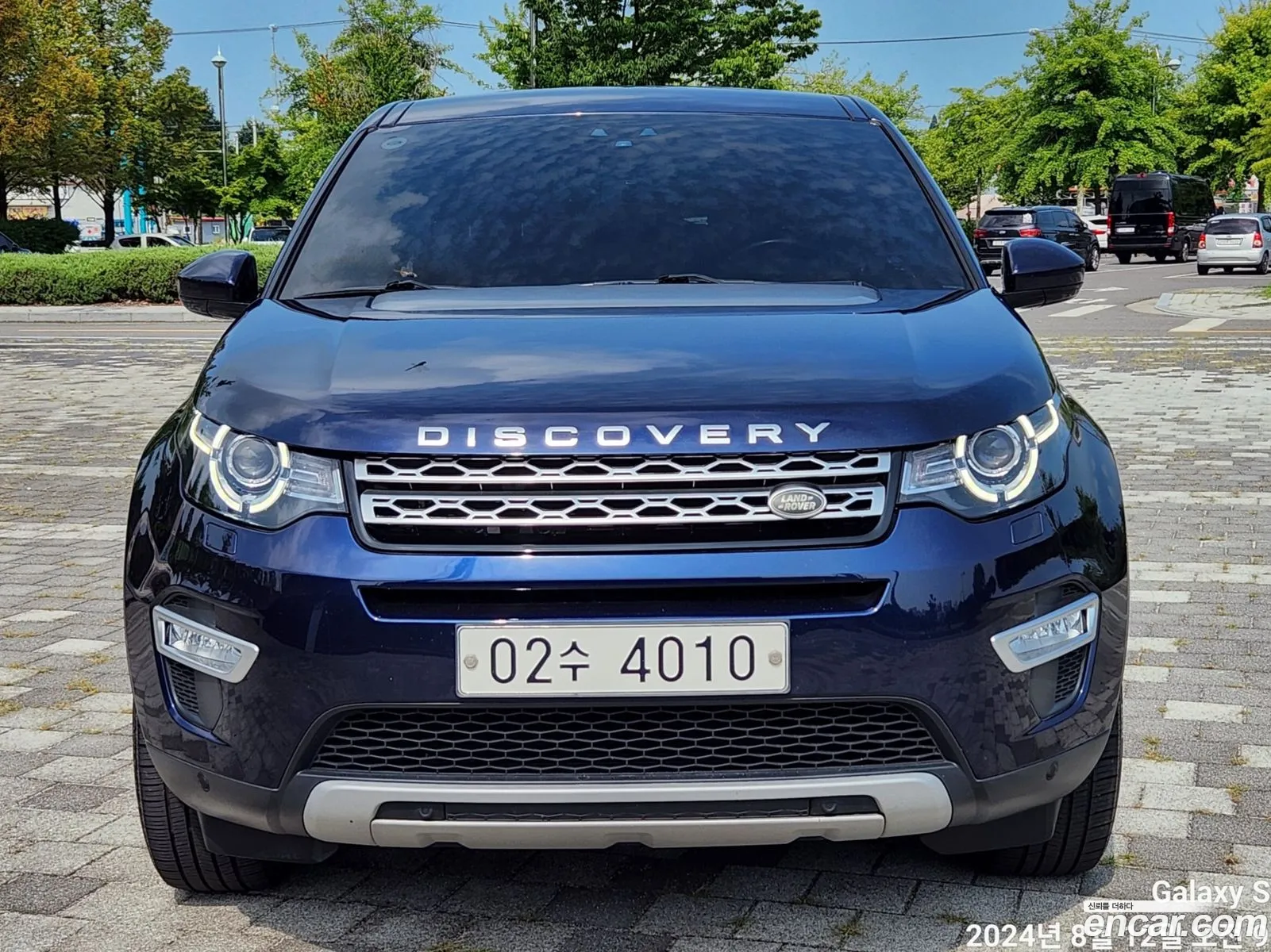 Land Rover Discovery Sport 20 Td4 Hse Luxury - фотография 7208317