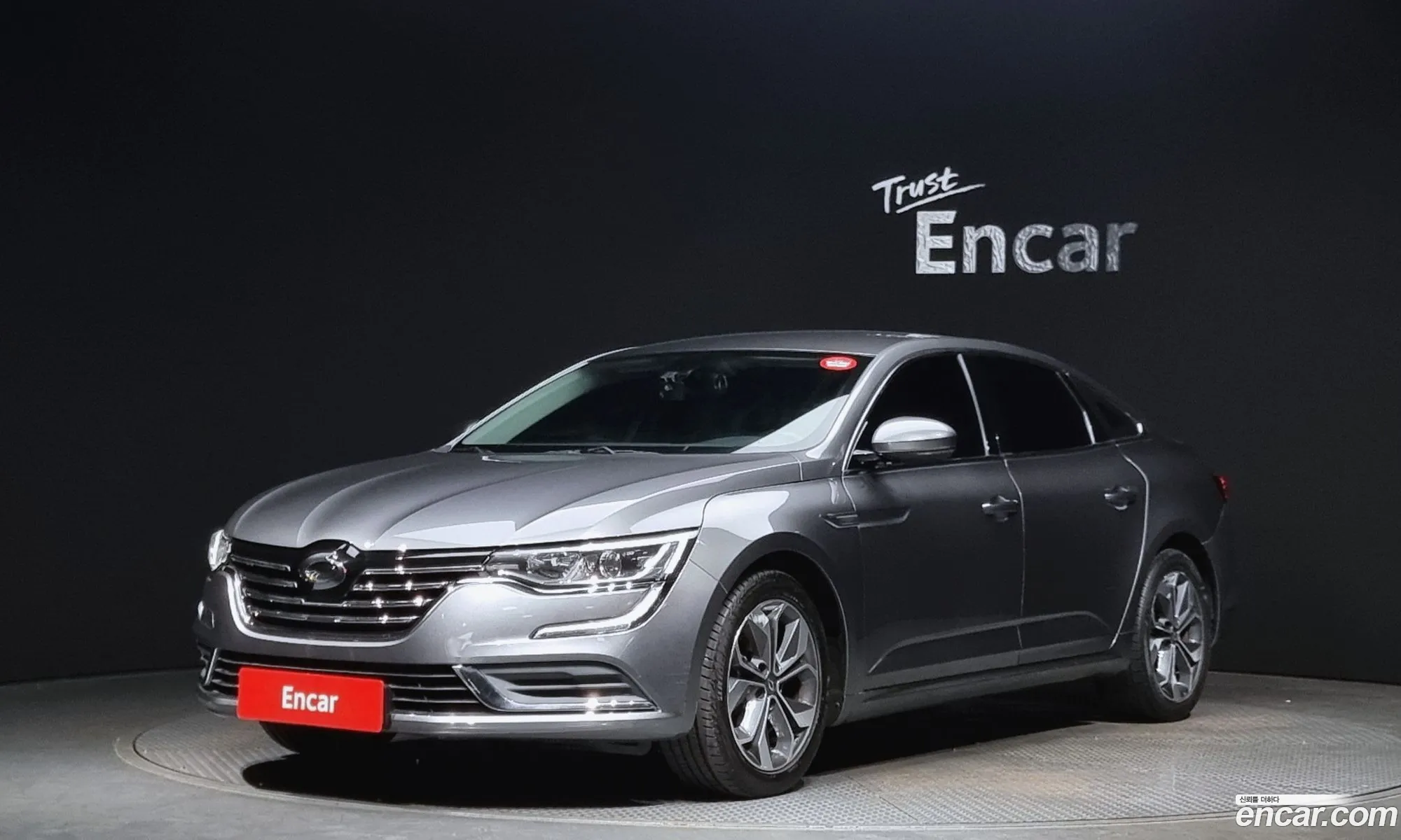 Renault Korea Samsung Sm6 20 Lpe Le - фотография 6304842