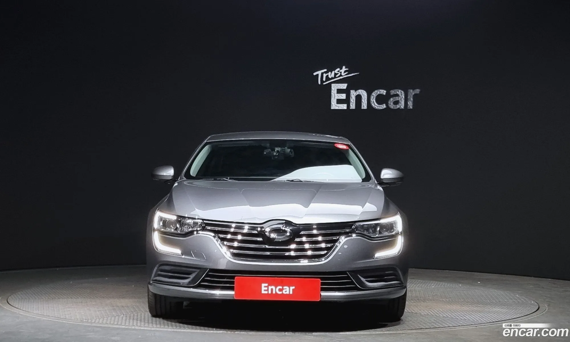 Renault Korea Samsung Sm6 20 Lpe Le - фотография 6304844
