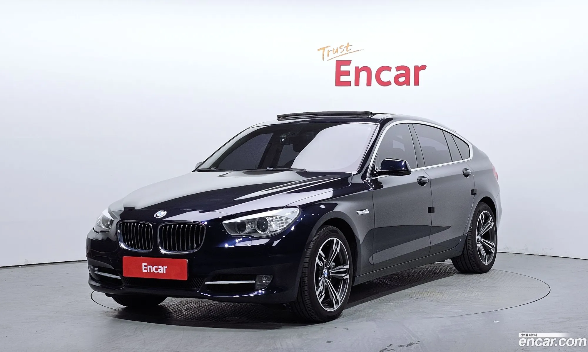 BMW 5 Series Gt F07 Gt Ed Edition - фотография 18317633