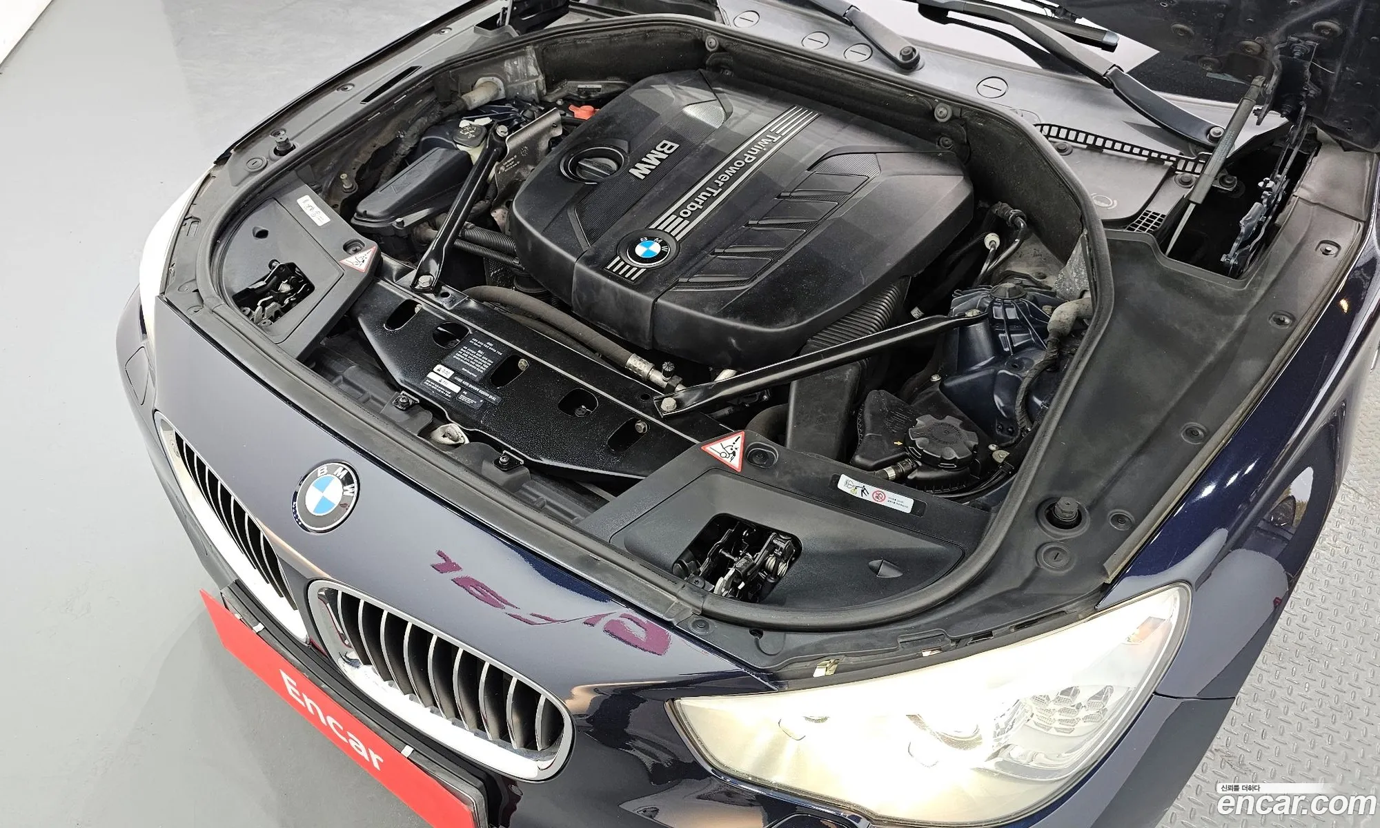BMW 5 Series Gt F07 Gt Ed Edition - фотография 18317638