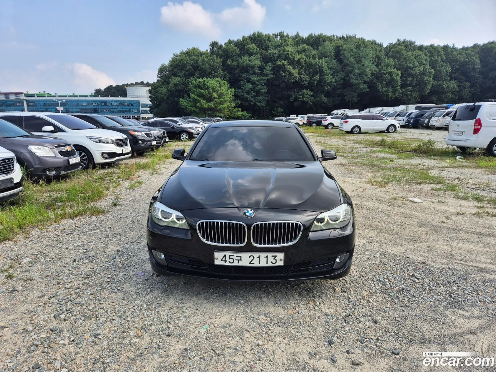 BMW 5 Series F10 520D - фотография 7414494
