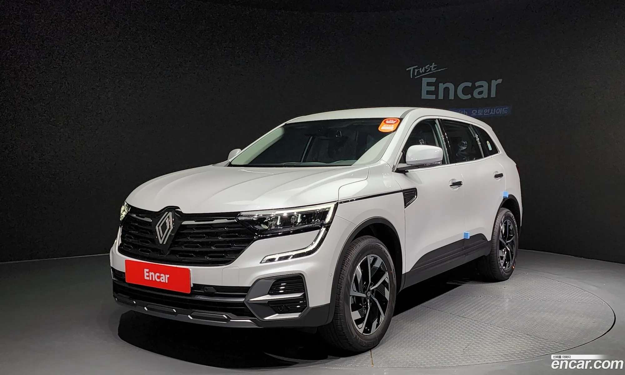 Renault Korea Samsung The New Qm6 20 Lpe Le 2Wd - фотография 5044869
