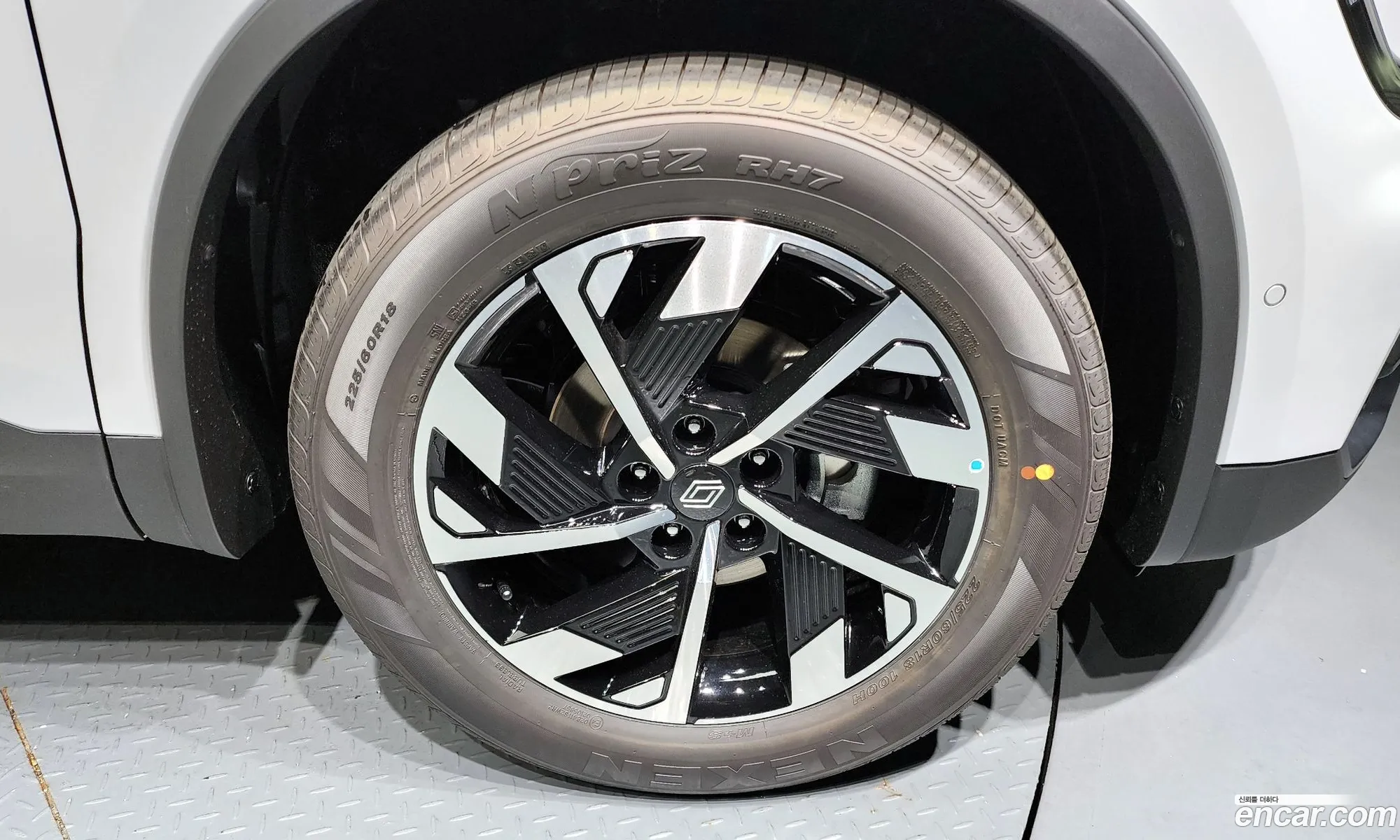 Renault Korea Samsung The New Qm6 20 Lpe Le 2Wd - фотография 5044873
