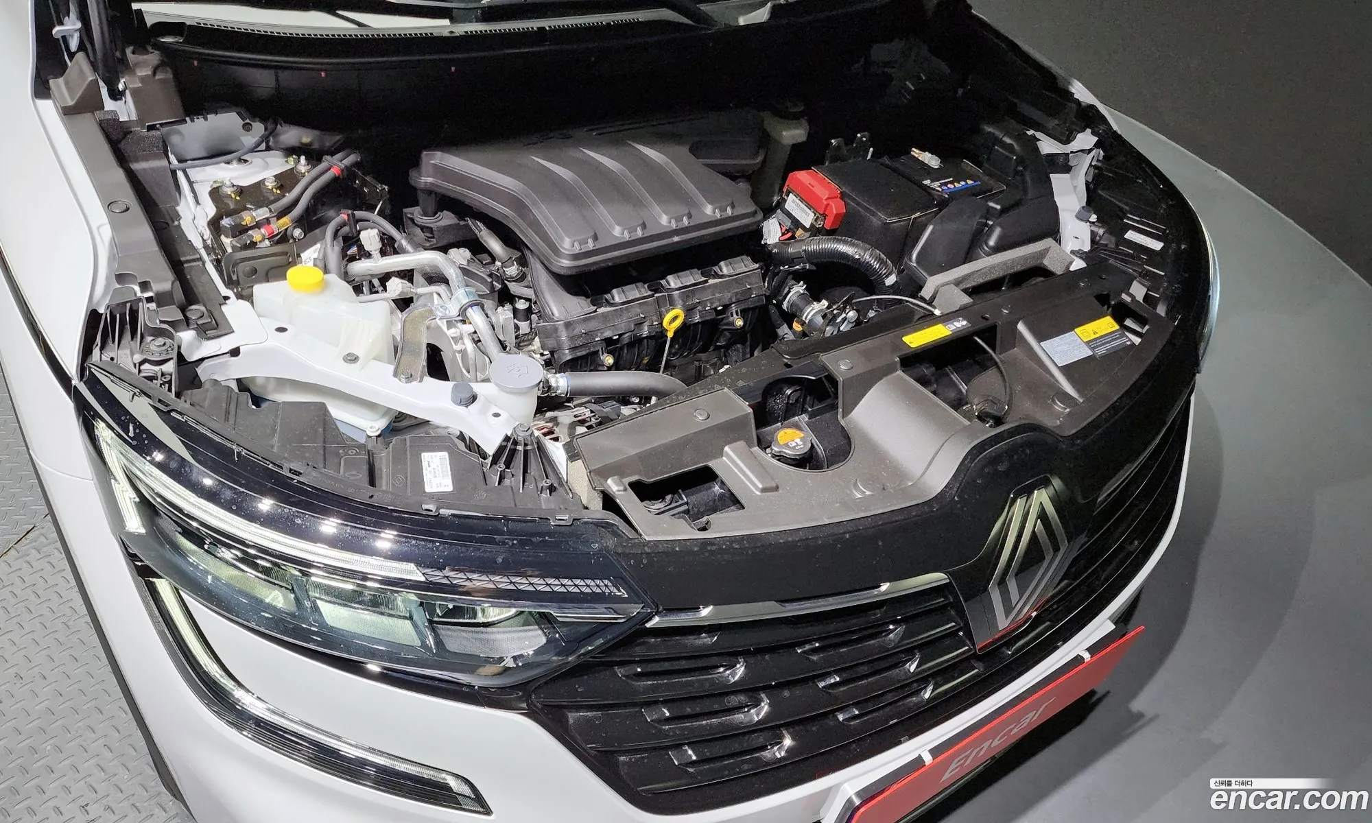 Renault Korea Samsung The New Qm6 20 Lpe Le 2Wd - фотография 5044874