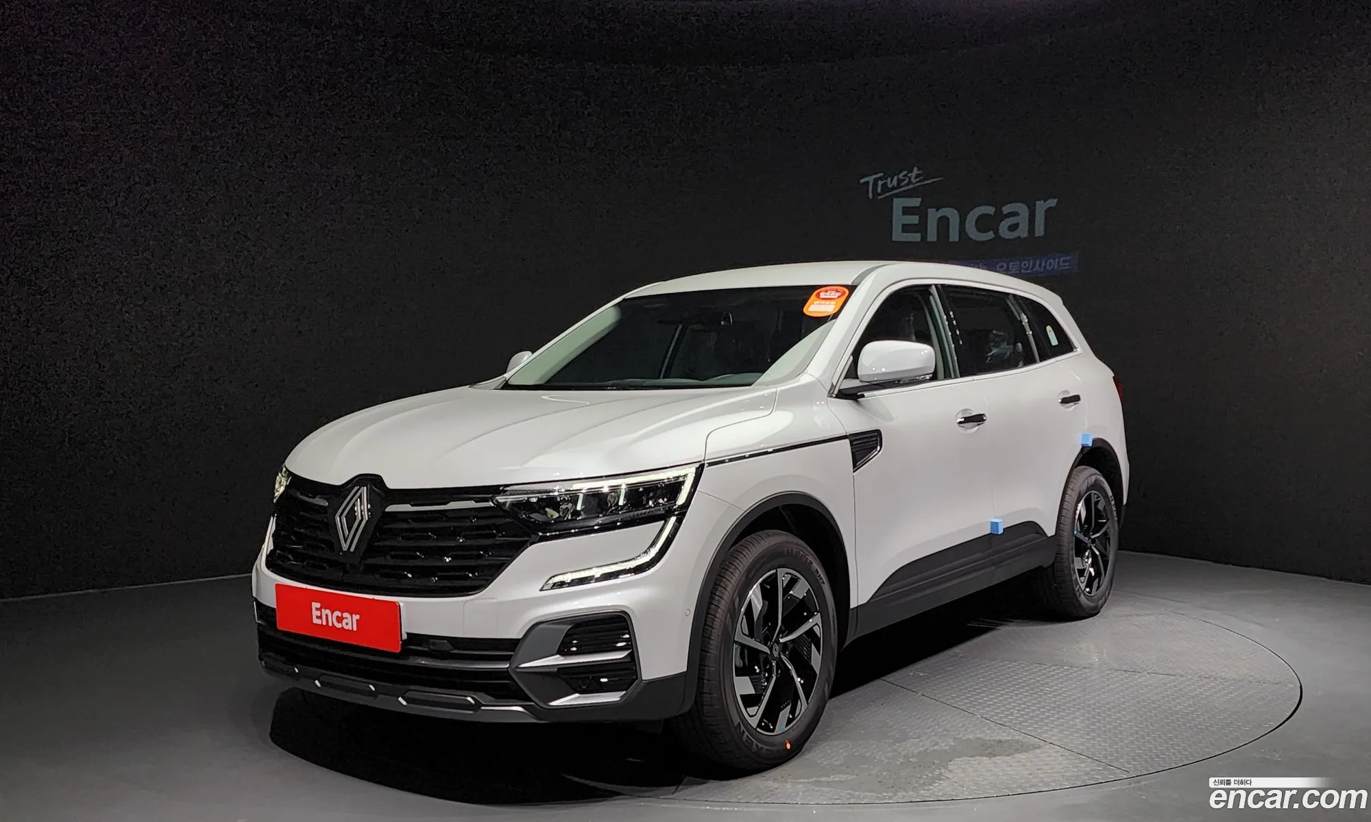 Renault Korea Samsung The New Qm6 20 Lpe Le 2Wd - фотография 5044808