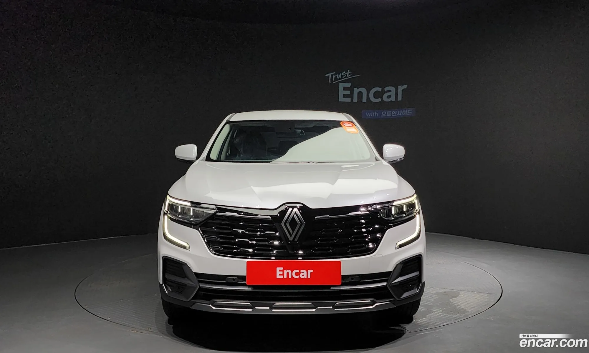 Renault Korea Samsung The New Qm6 20 Lpe Le 2Wd - фотография 5044810