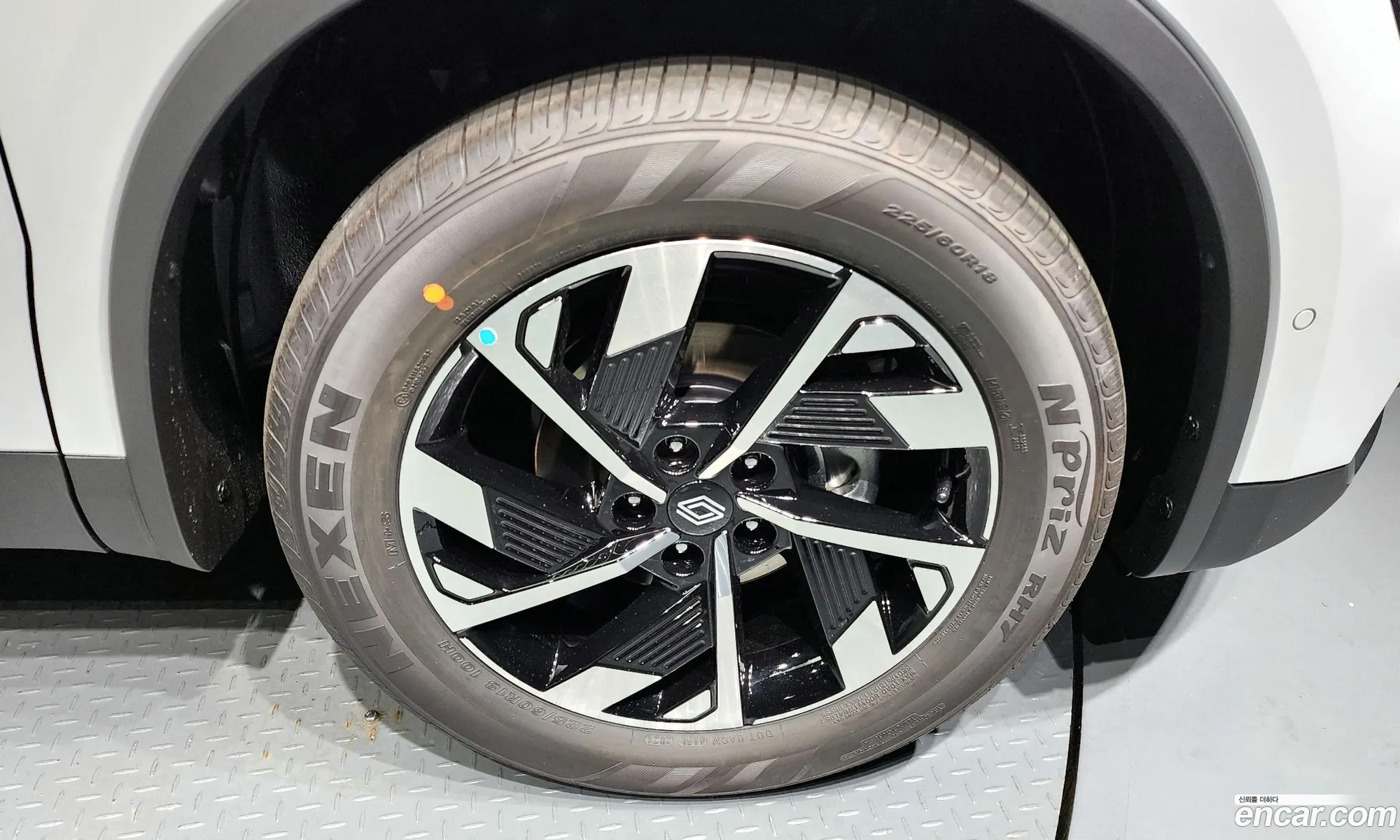 Renault Korea Samsung The New Qm6 20 Lpe Le 2Wd - фотография 5044812