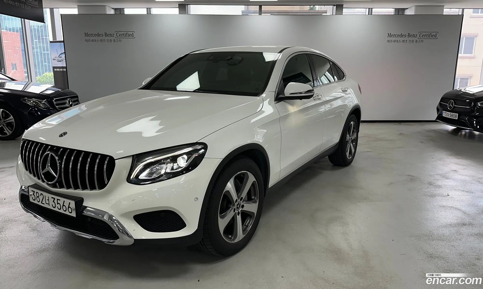 Mercedes Glc-Class X253 Glc300 4Matic Coupe - фотография 19099727