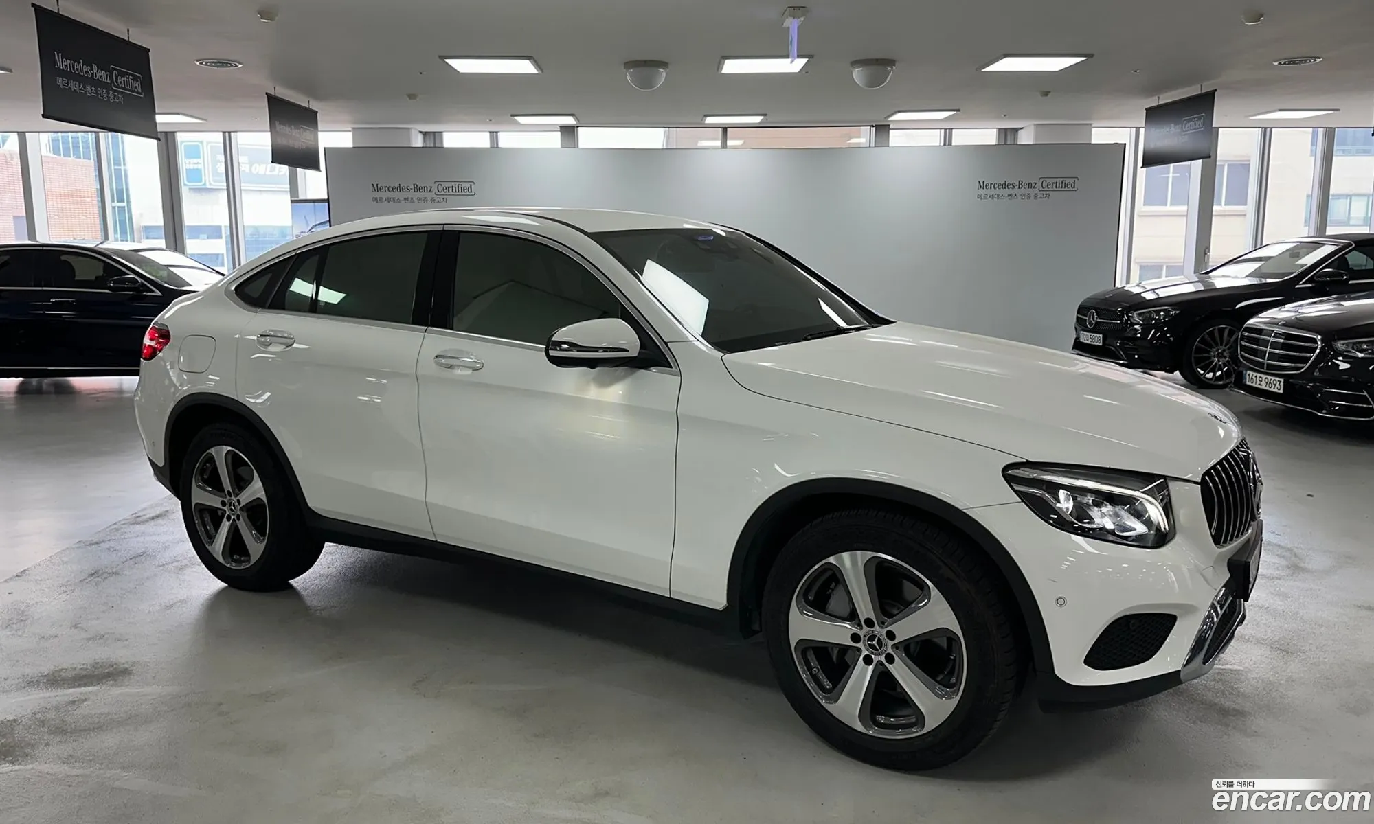 Mercedes Glc-Class X253 Glc300 4Matic Coupe - фотография 19099728