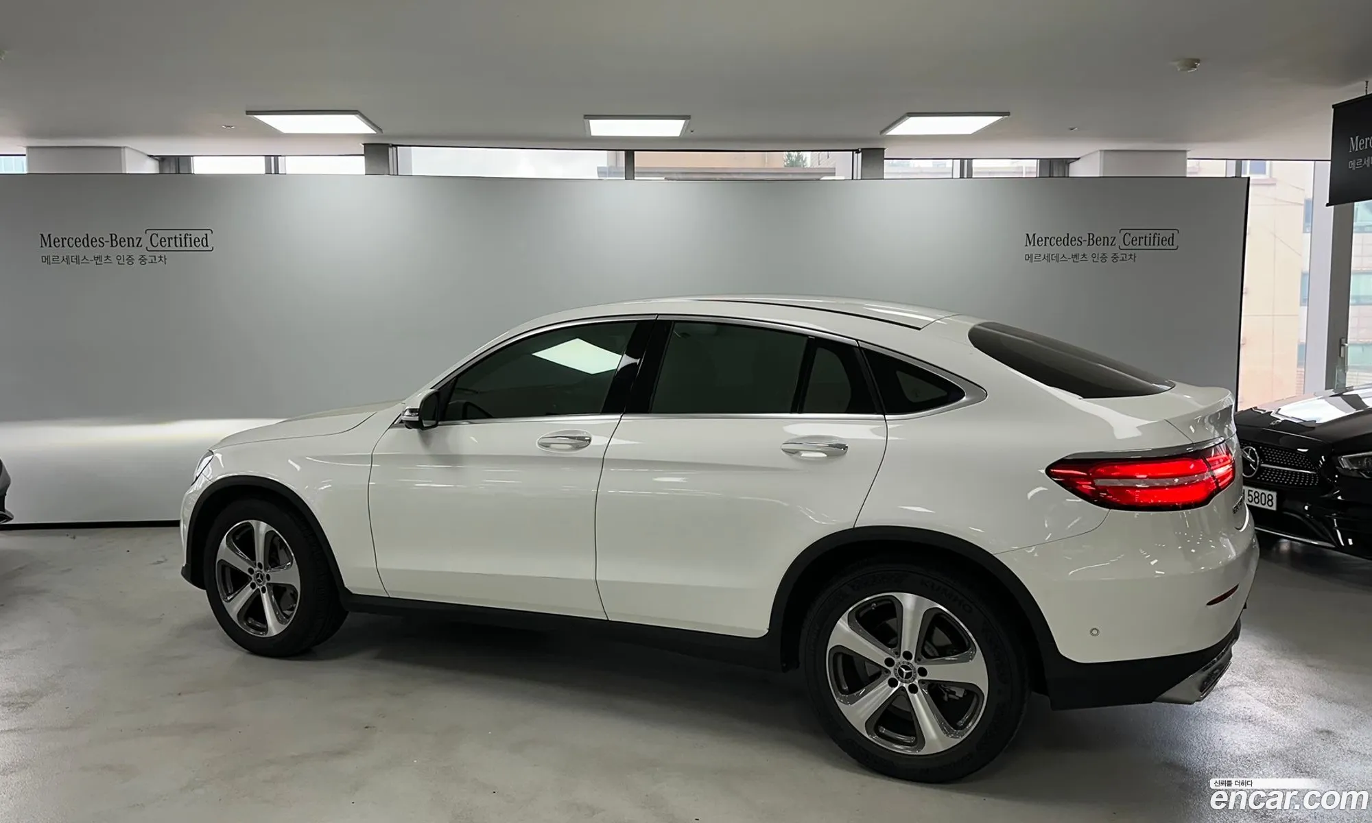 Mercedes Glc-Class X253 Glc300 4Matic Coupe - фотография 19099729