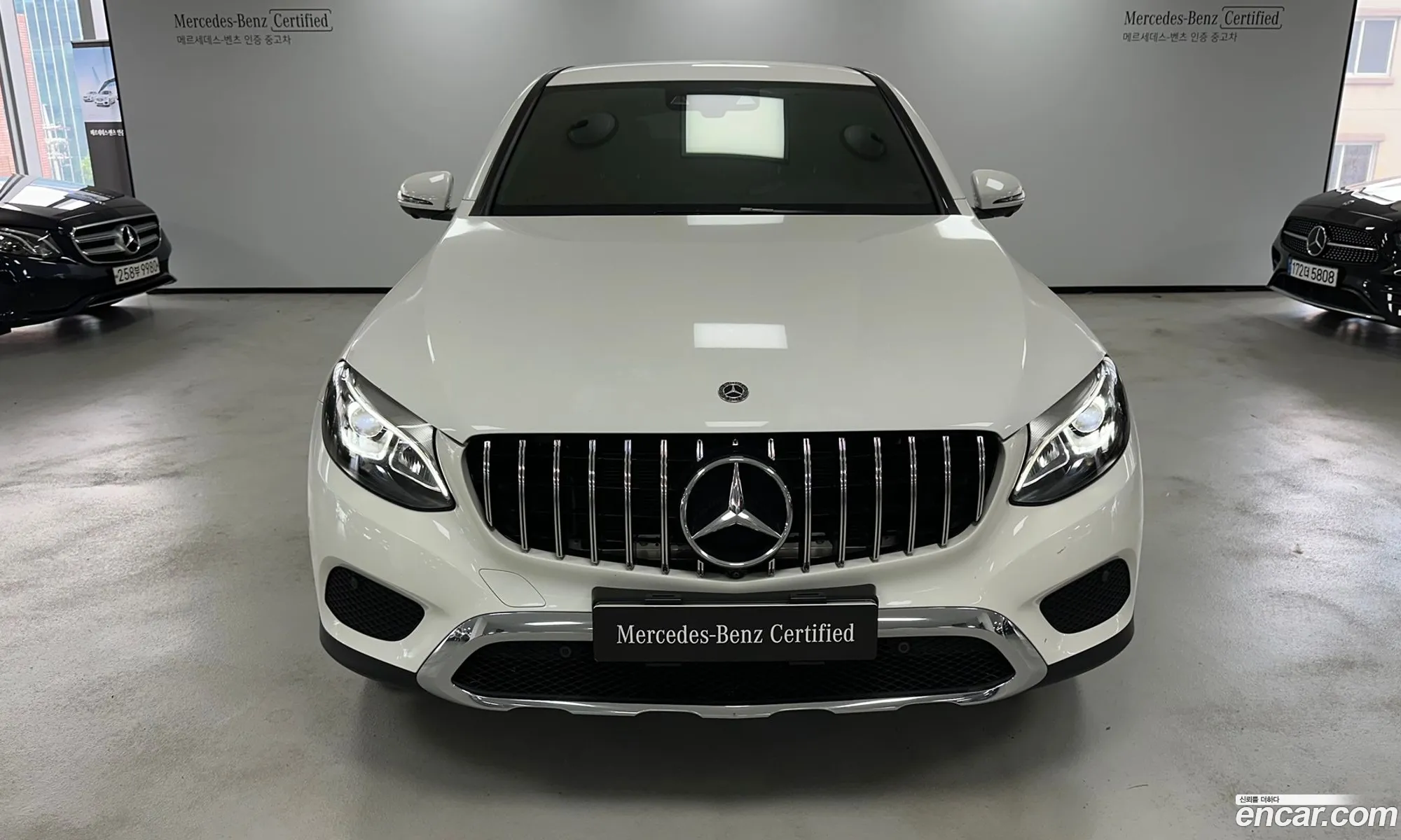 Mercedes Glc-Class X253 Glc300 4Matic Coupe - фотография 19099732