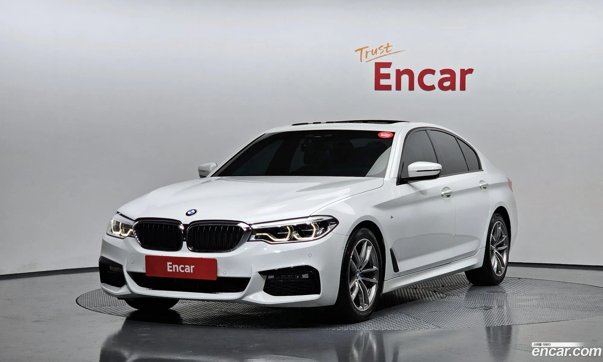 5 Series G30520D M Sports Plus - фотография 19718353
