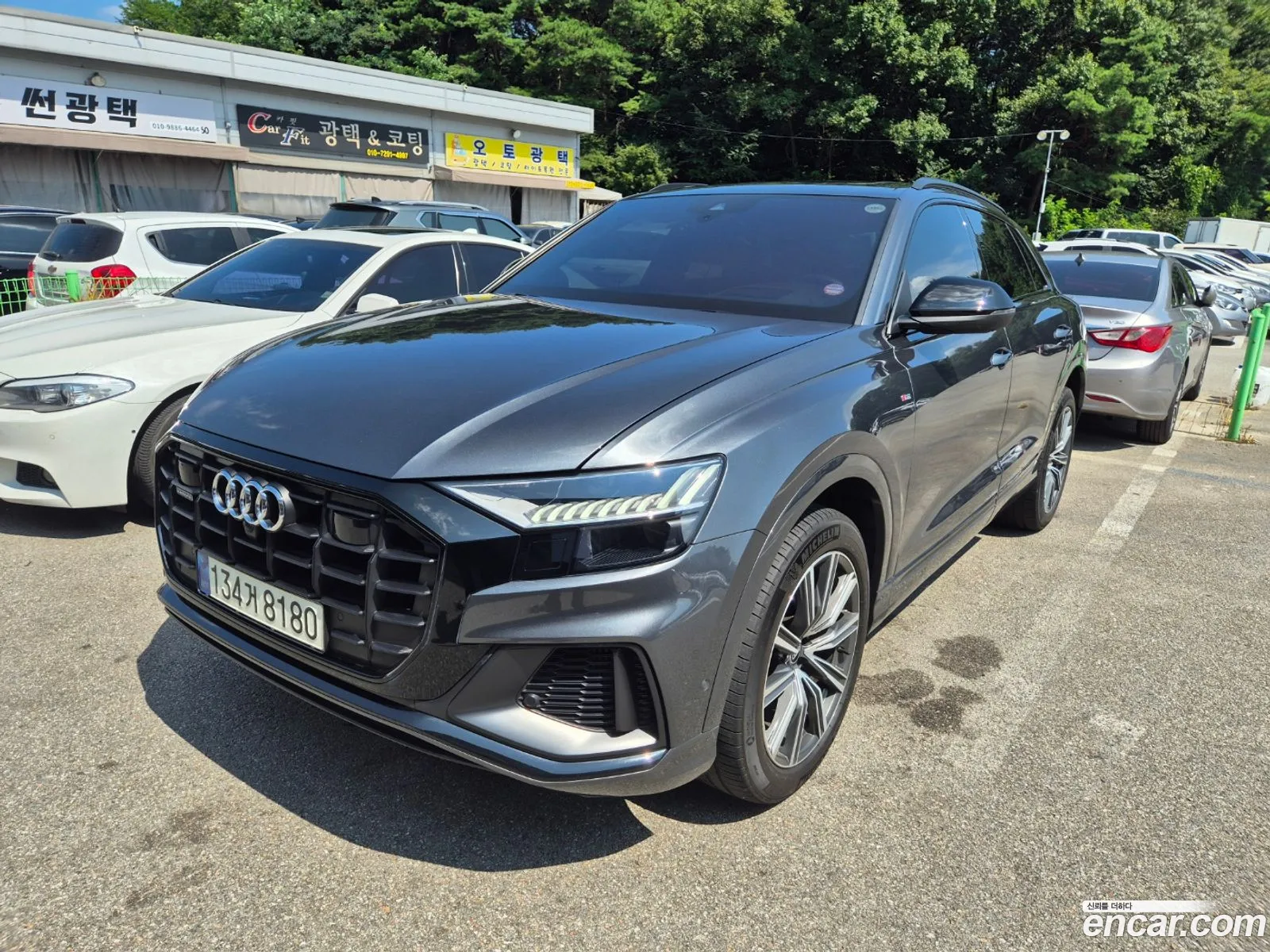 Audi Q8 4M 55 Tfsi Quattro Premium - фотография 183741