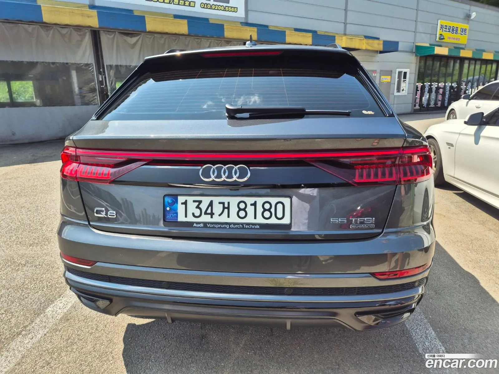 Audi Q8 4M 55 Tfsi Quattro Premium - фотография 183744