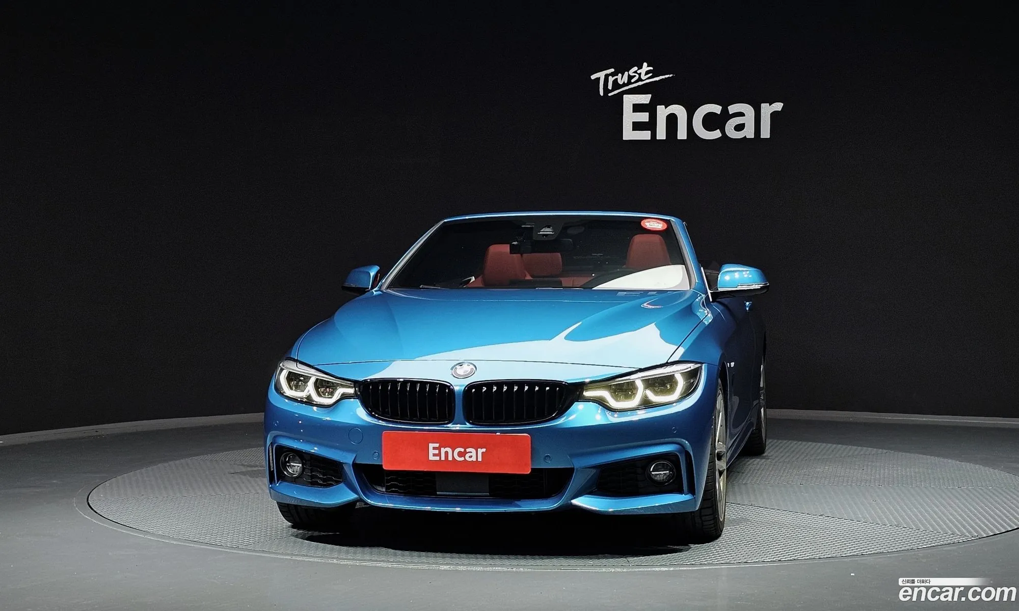 BMW 4 Series F32 430I M Sports Convertible - фотография 17256841