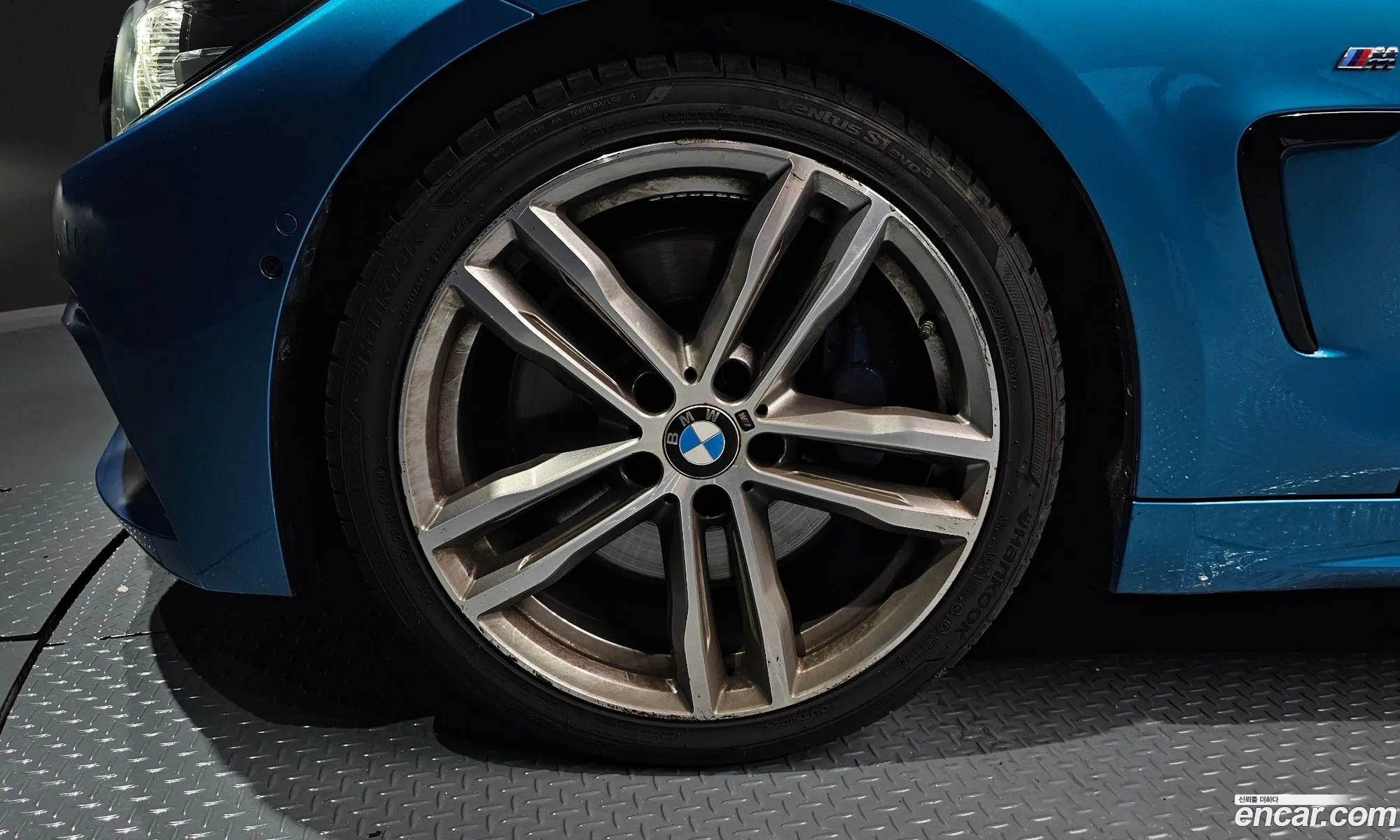 BMW 4 Series F32 430I M Sports Convertible - фотография 17256843