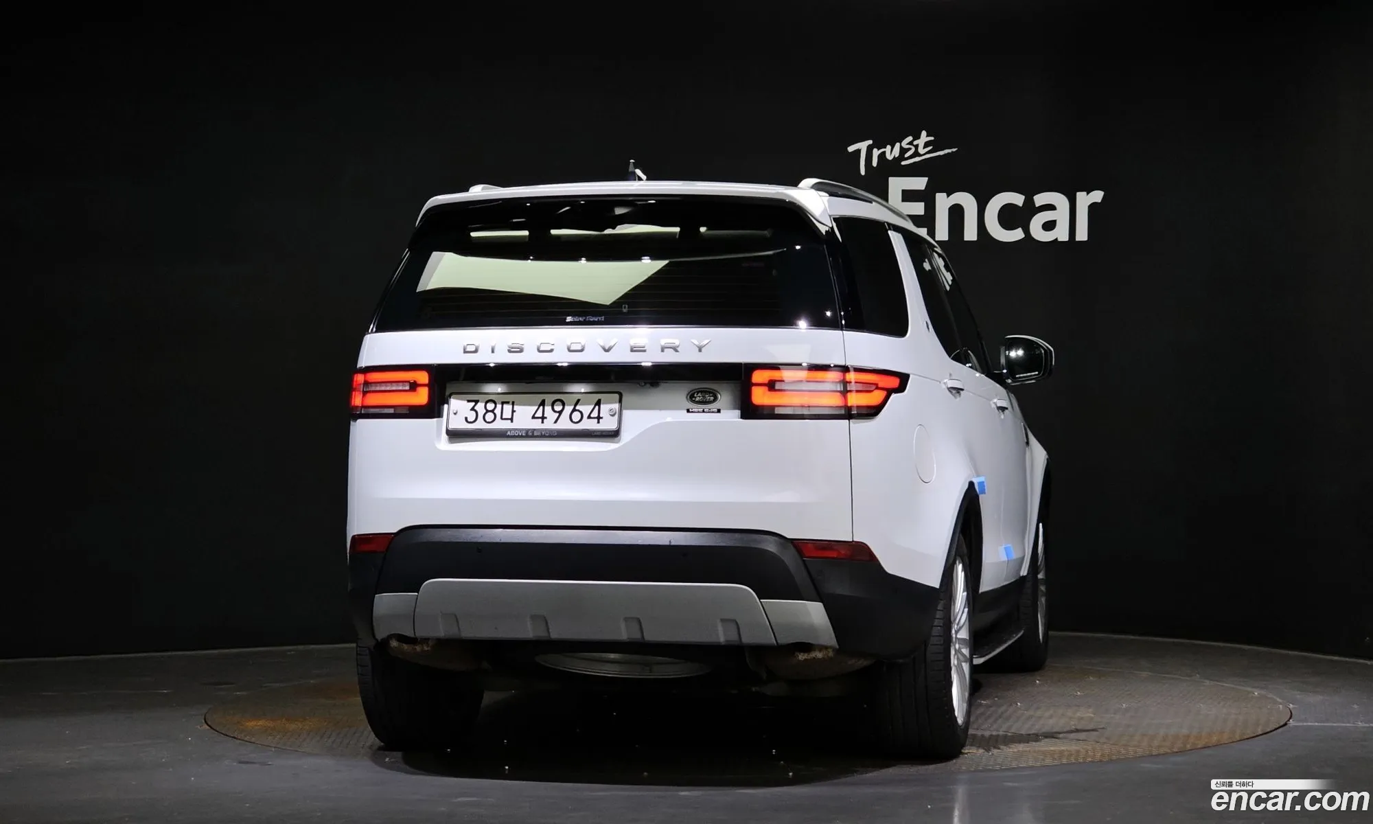 Land Rover Discovery 5 30 Sd6 Hse Luxury - фотография 7151929