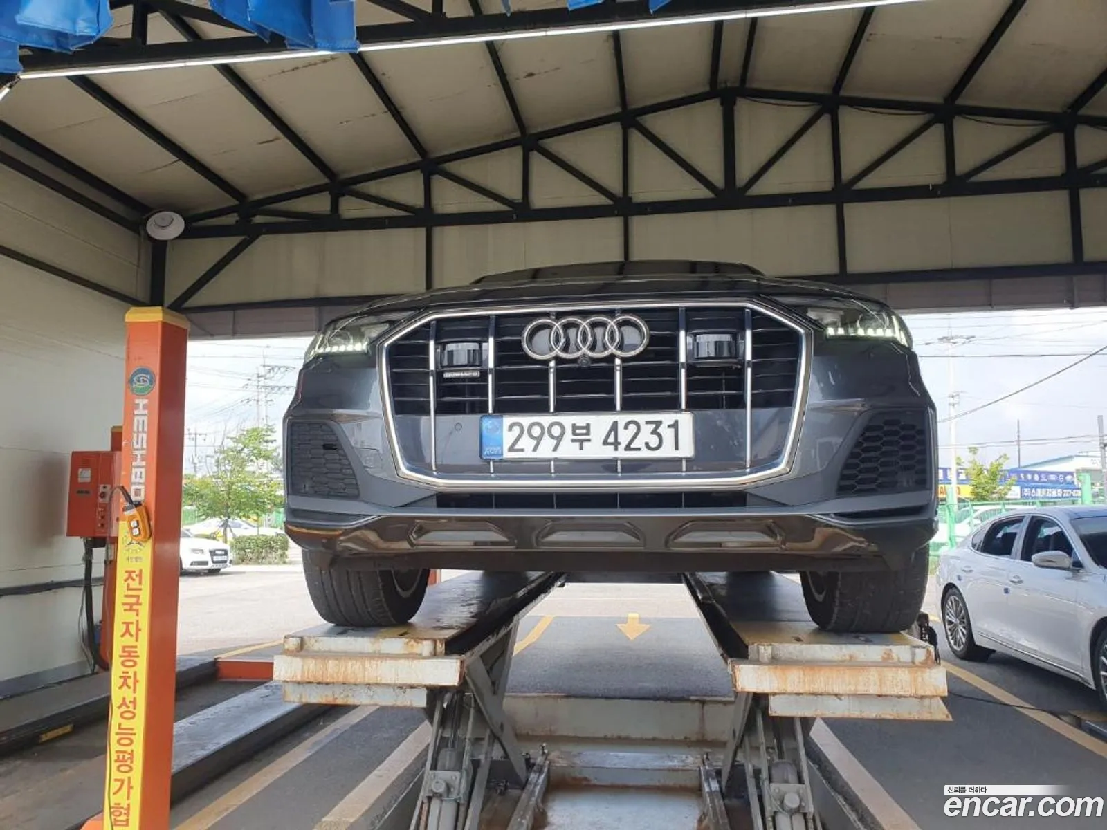 Audi Q7 4M 45 Tdi Quattro Premium - фотография 134155