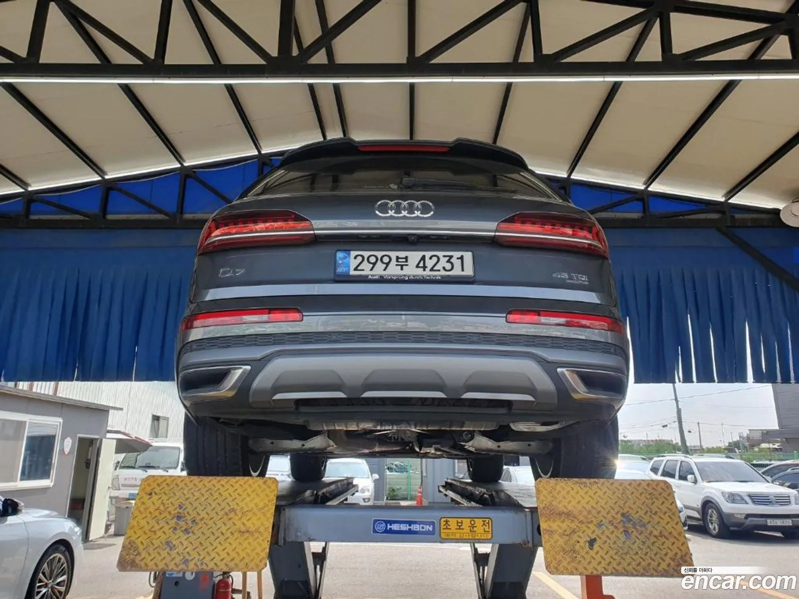 Audi Q7 4M 45 Tdi Quattro Premium - фотография 134156