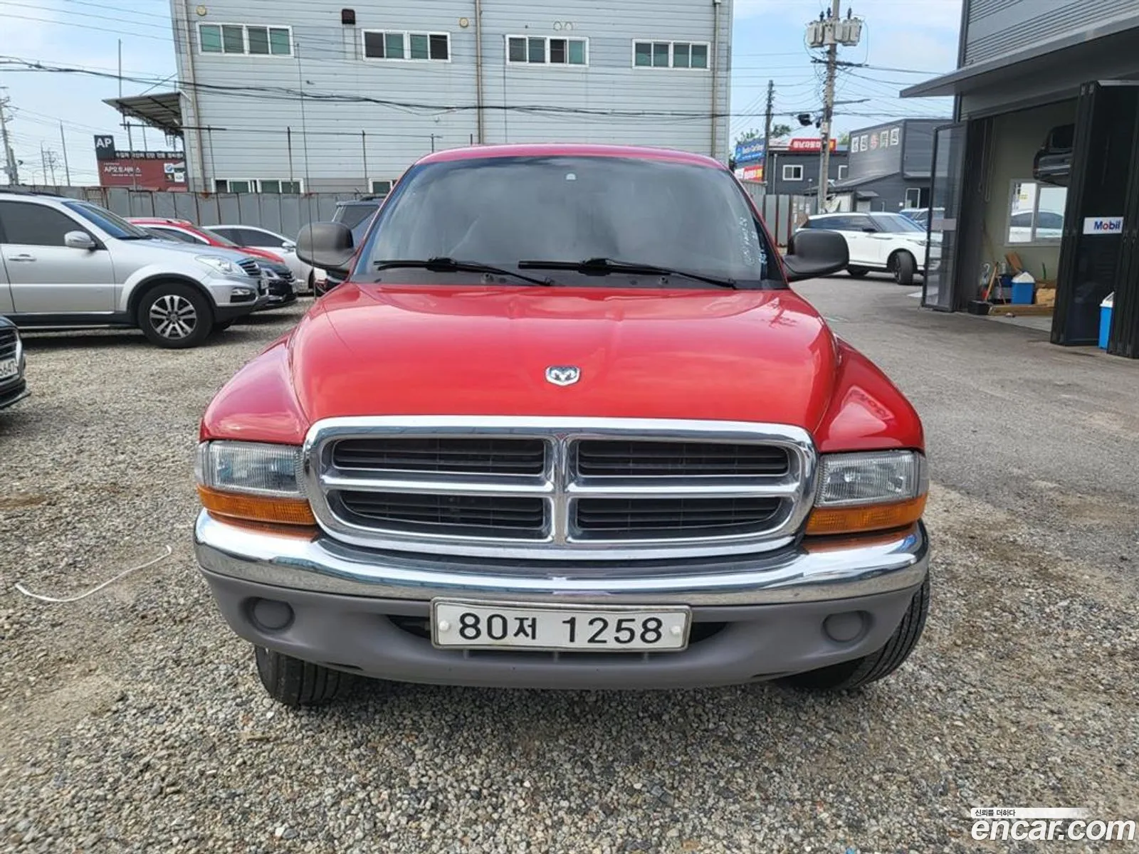 Dodge Dakota Quad Cab 4X4 - фотография 3539908