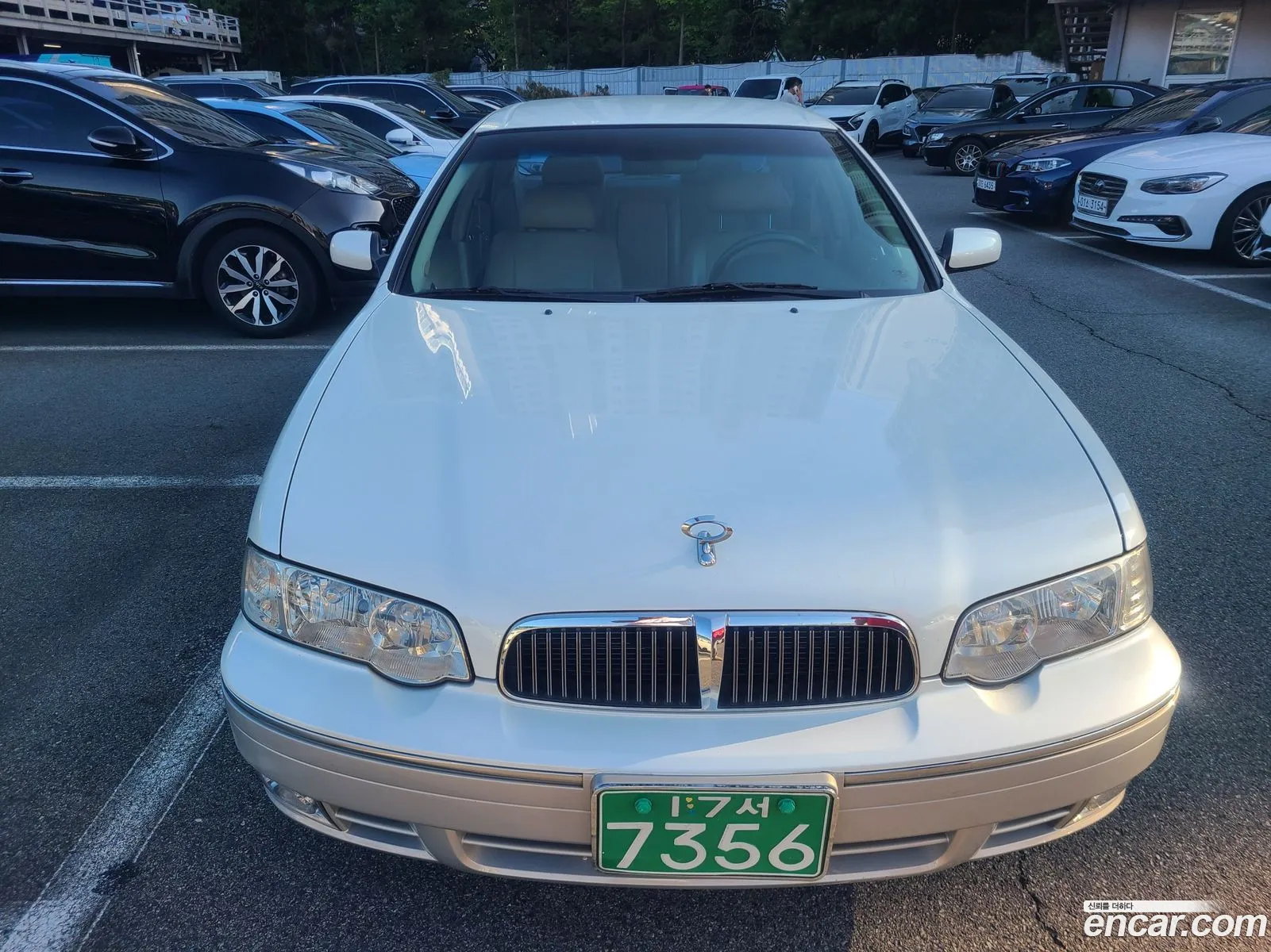 Renault Korea Samsung Sm5 Sm525V - фотография 6356327