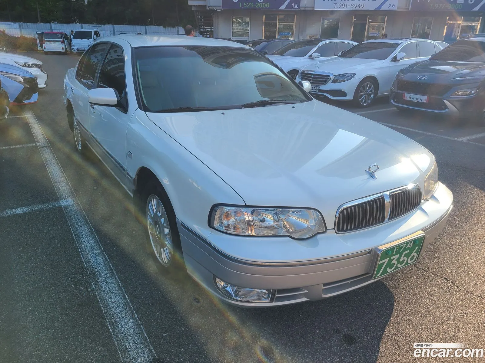 Renault Korea Samsung Sm5 Sm525V - фотография 6356328