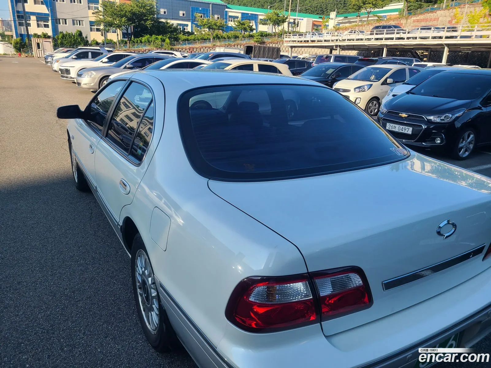 Renault Korea Samsung Sm5 Sm525V - фотография 6356331
