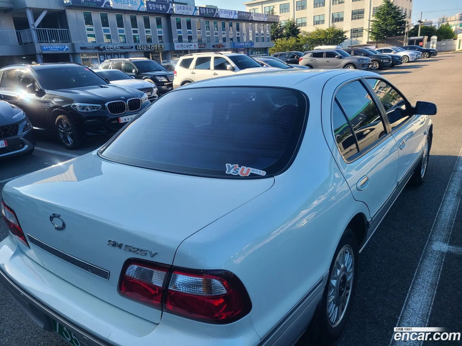 Renault Korea Samsung Sm5 Sm525V - фотография 6356332