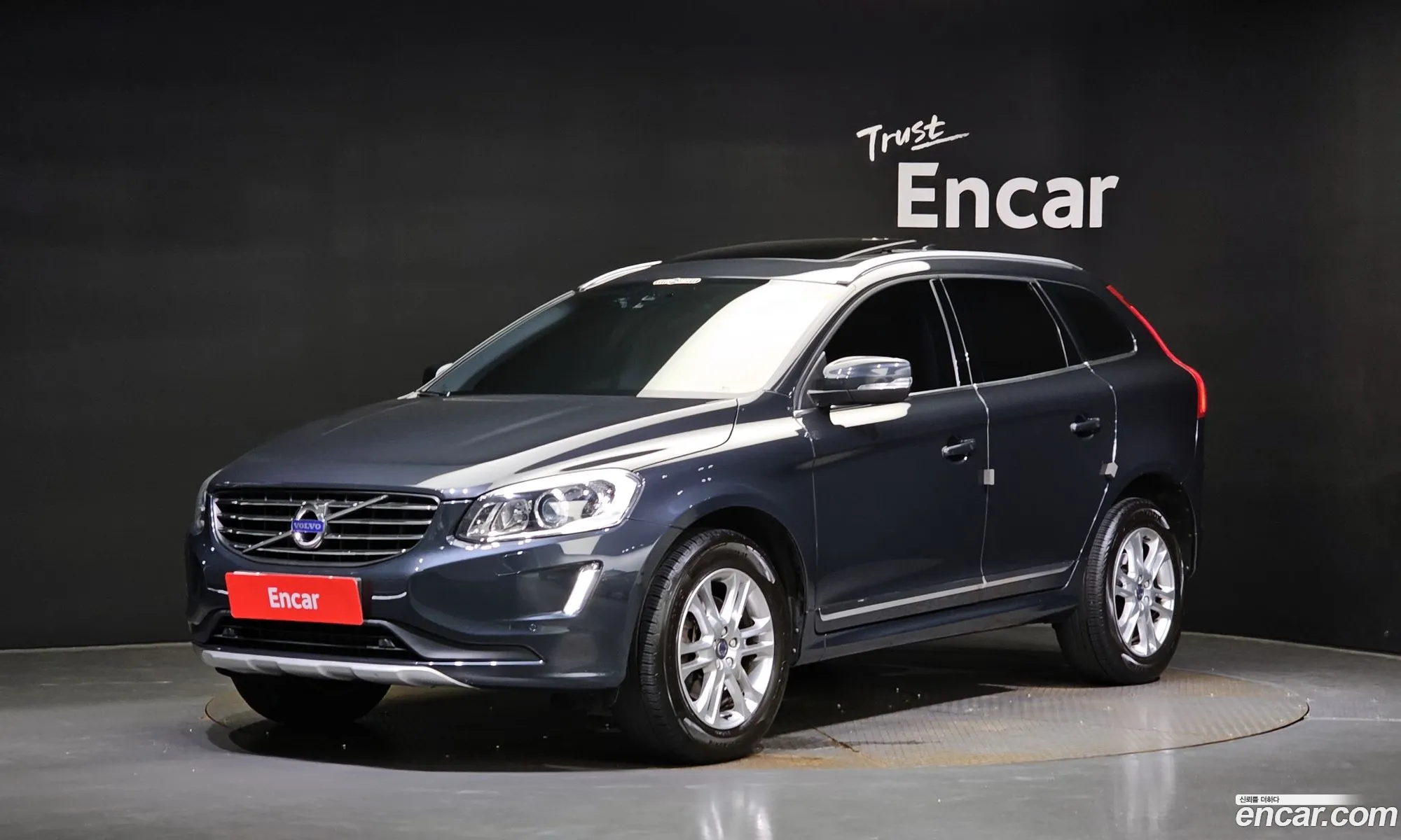 Volvo Xc60 D4 1St Generation - фотография 6243860
