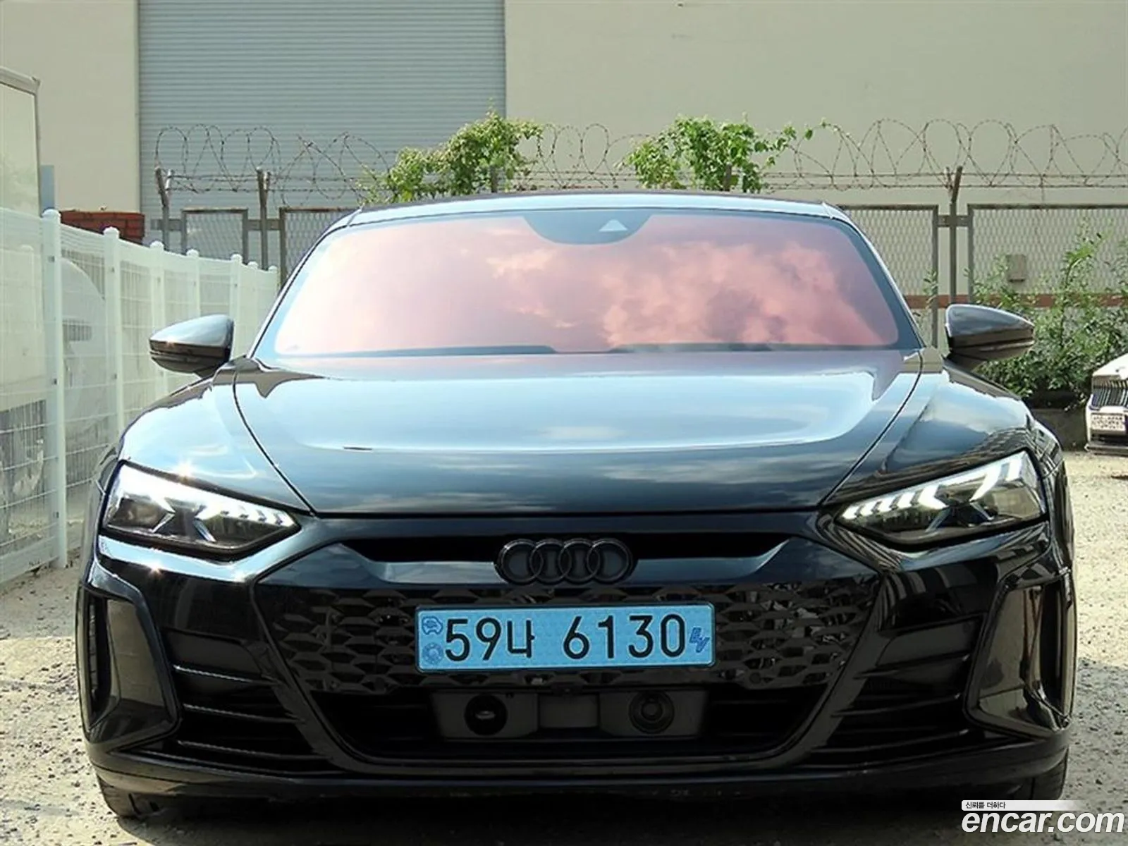 Audi Rs E-Tron Gt Gt Rs - фотография 134174