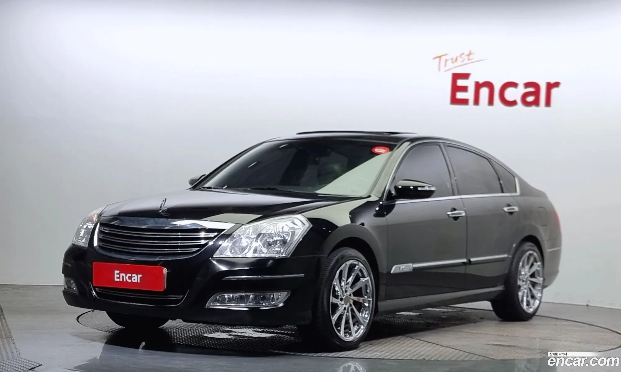 Renault Korea Samsung Sm7 New Art Se - фотография 8552116