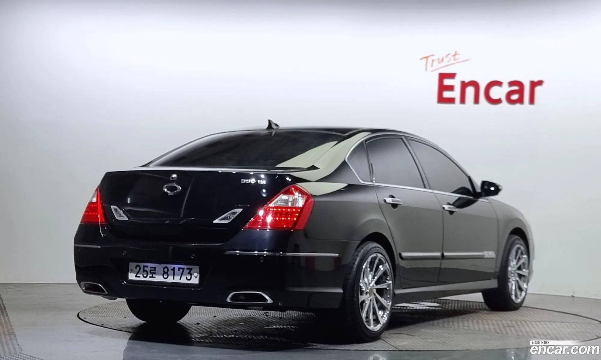 Renault Korea Samsung Sm7 New Art Se - фотография 8552117