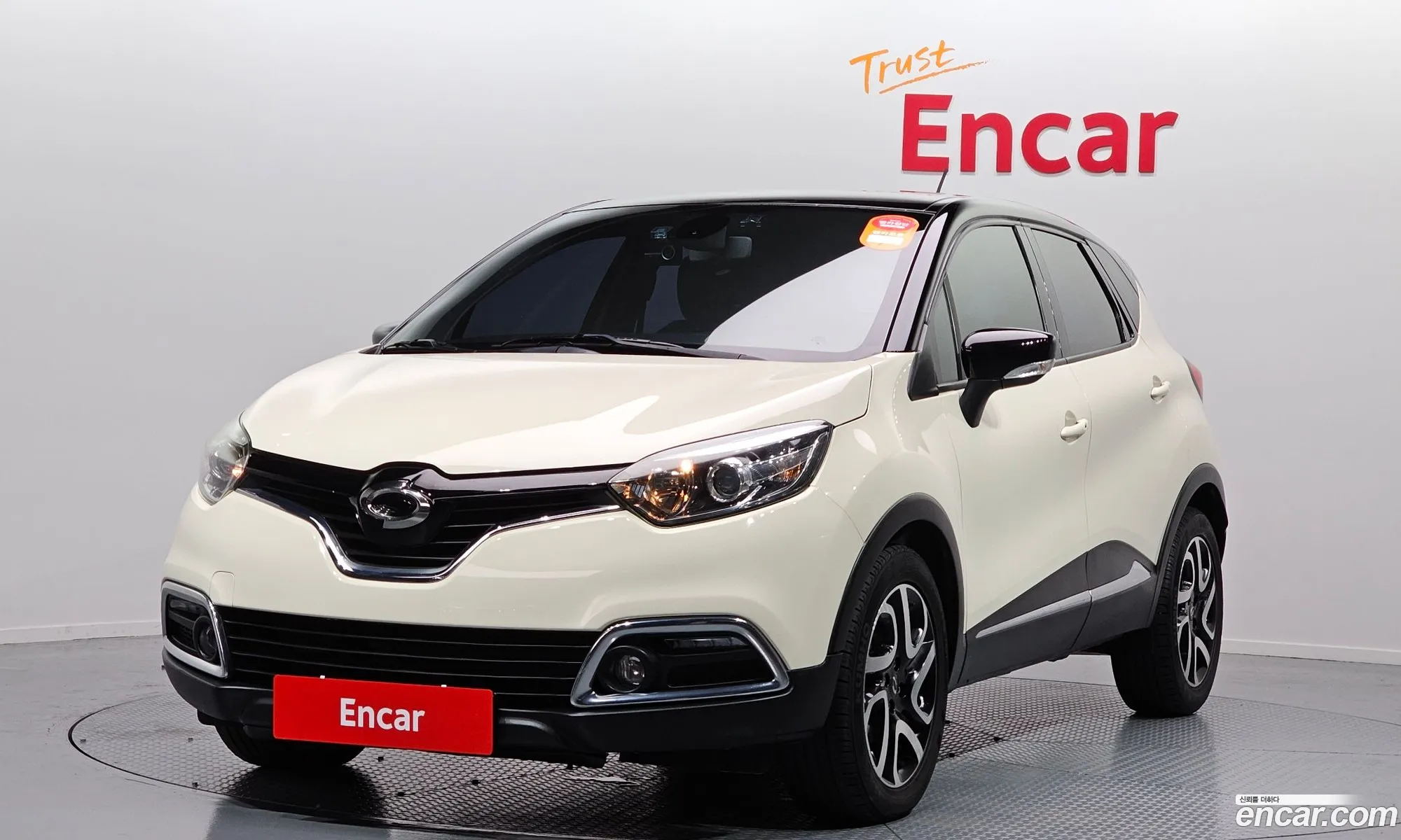 Renault Korea Samsung Qm3 Re - фотография 5393726