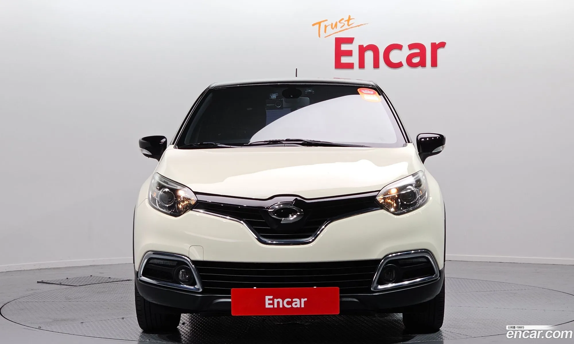 Renault Korea Samsung Qm3 Re - фотография 5393728