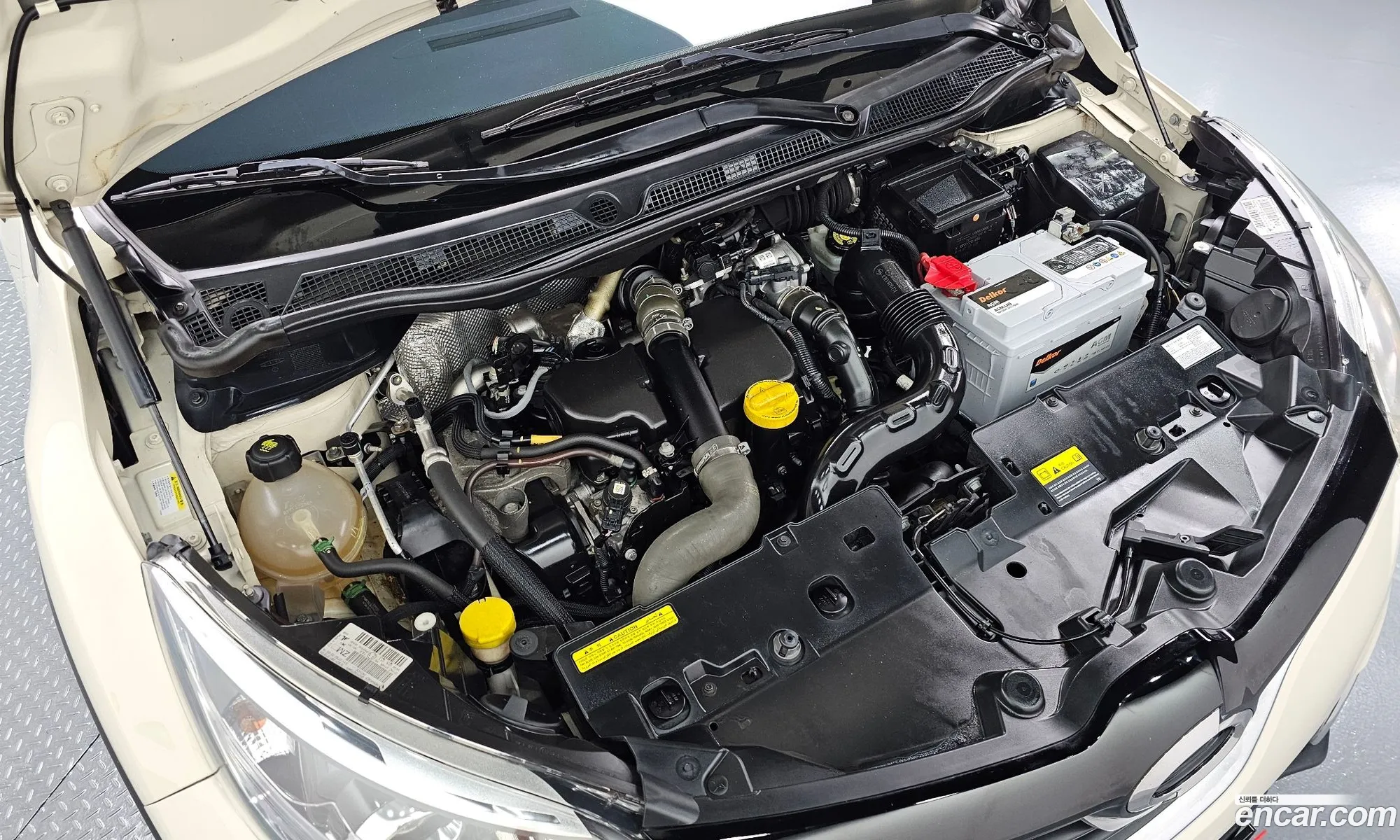 Renault Korea Samsung Qm3 Re - фотография 5393731