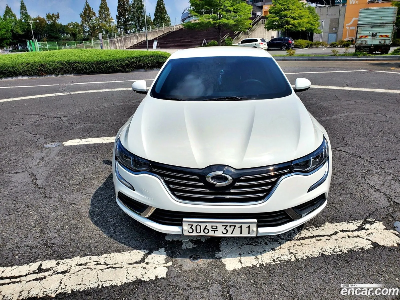 Renault Korea Samsung Sm6 20 Lpe Pe Rental Car - фотография 6319734