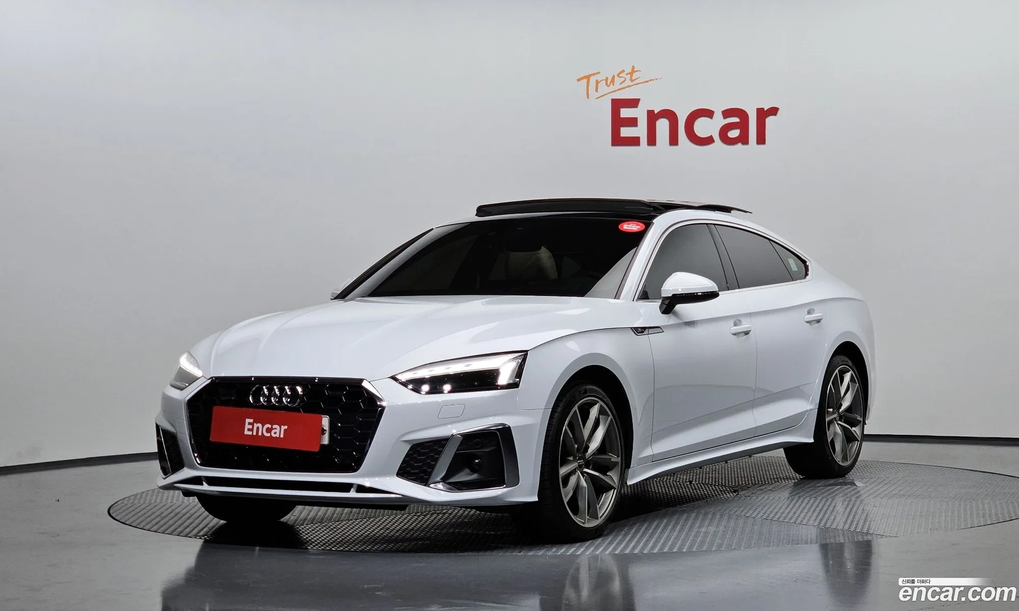 Audi A5 F5 40 Tdi Quattro Sportback - фотография 94839
