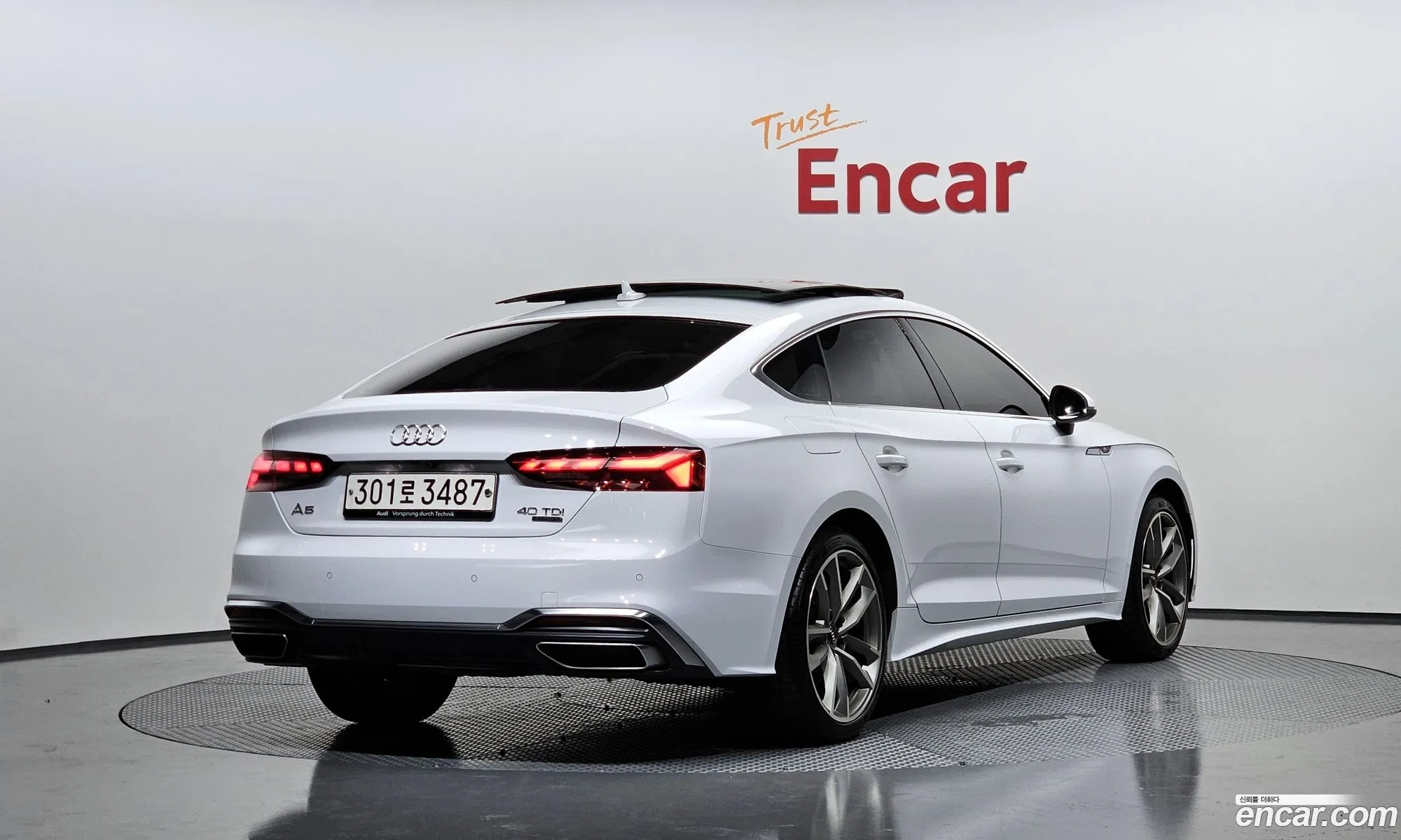 Audi A5 F5 40 Tdi Quattro Sportback - фотография 94840