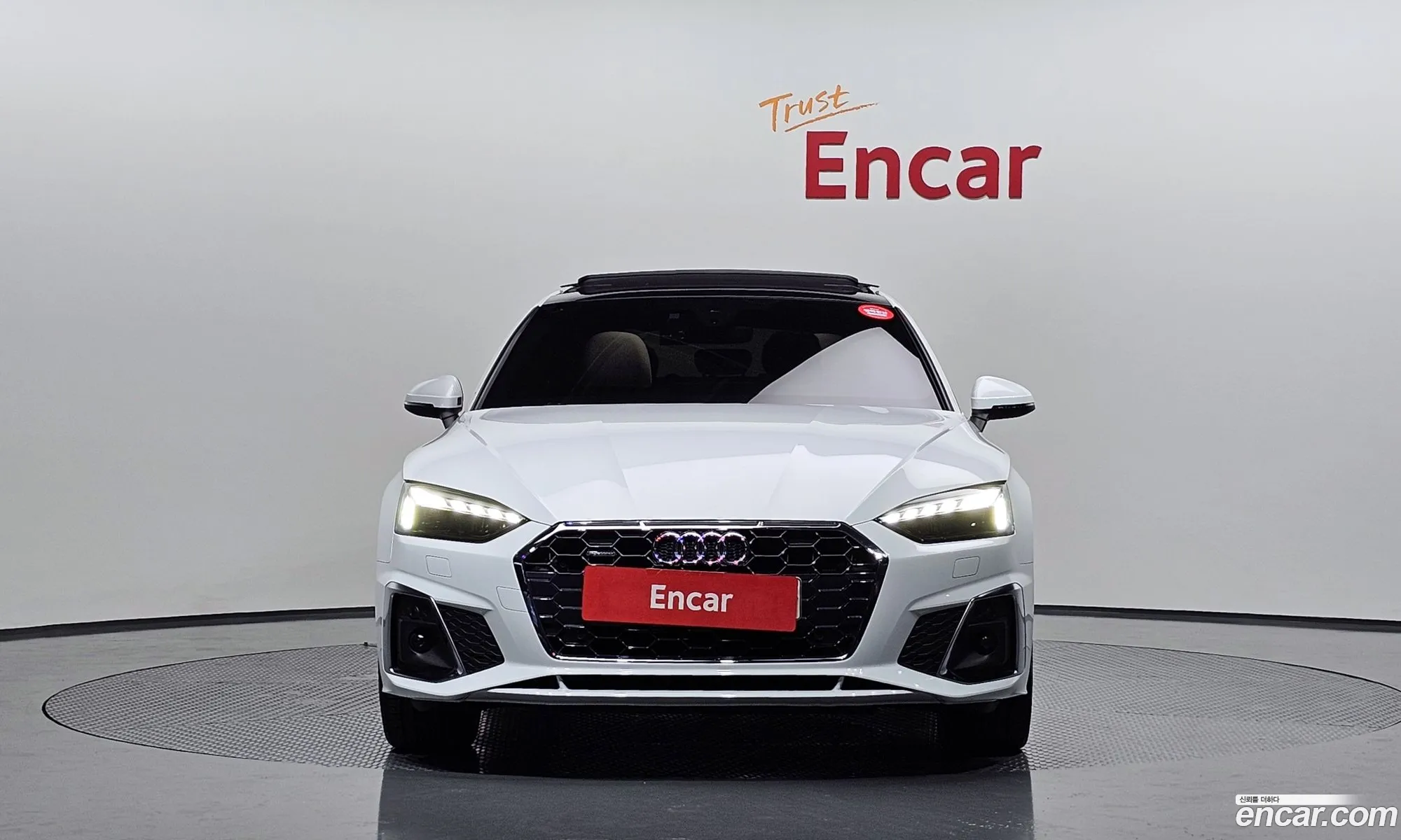 Audi A5 F5 40 Tdi Quattro Sportback - фотография 94841
