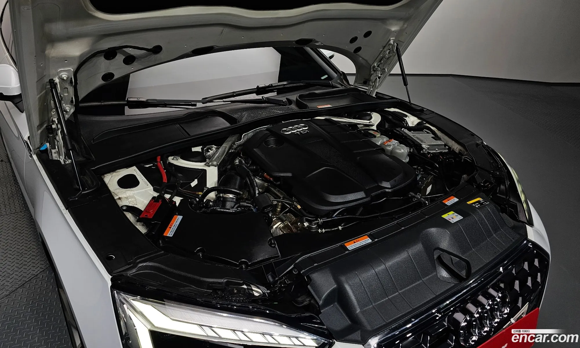 Audi A5 F5 40 Tdi Quattro Sportback - фотография 94844