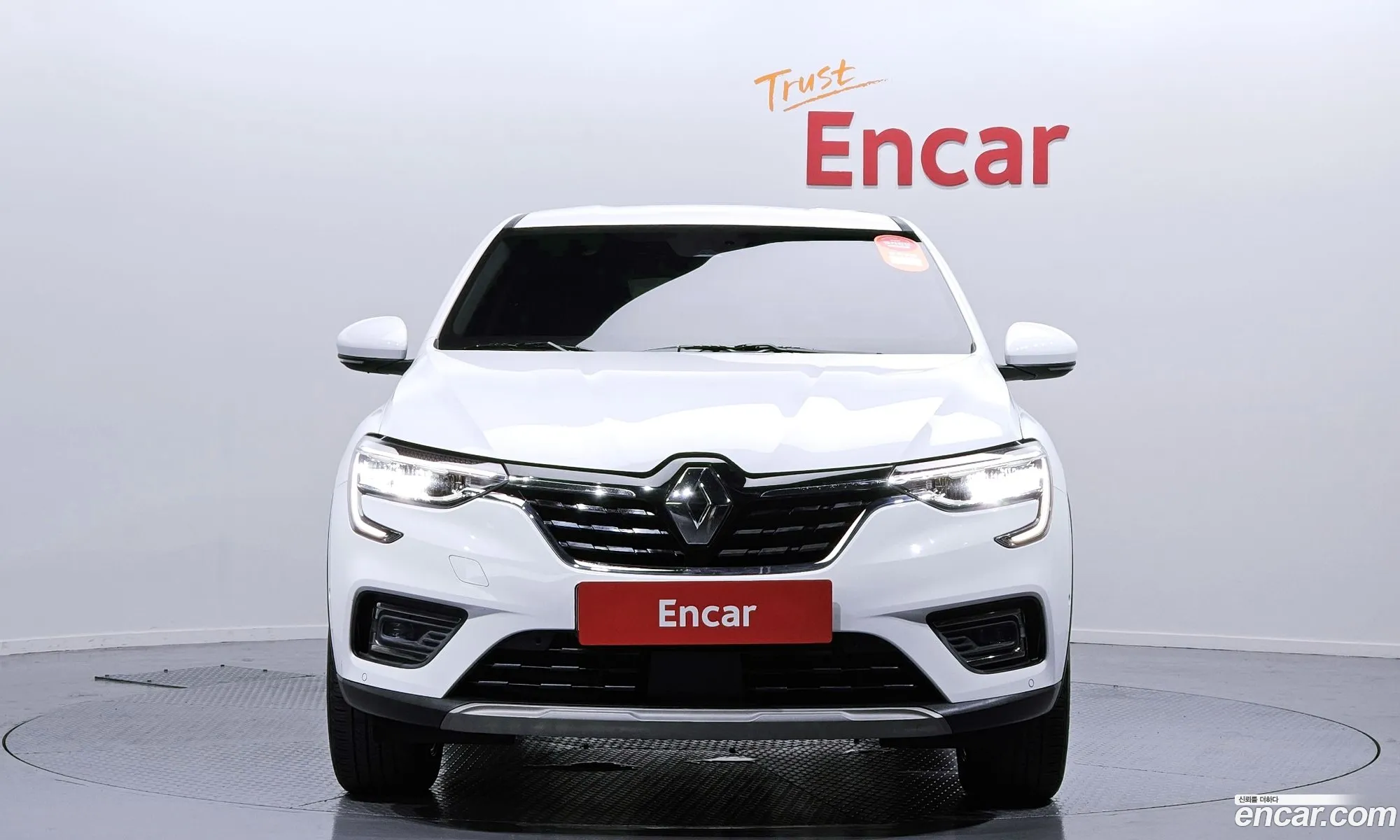 Renault Korea Samsung Xm3 13 Tce Re Signature - фотография 4995793