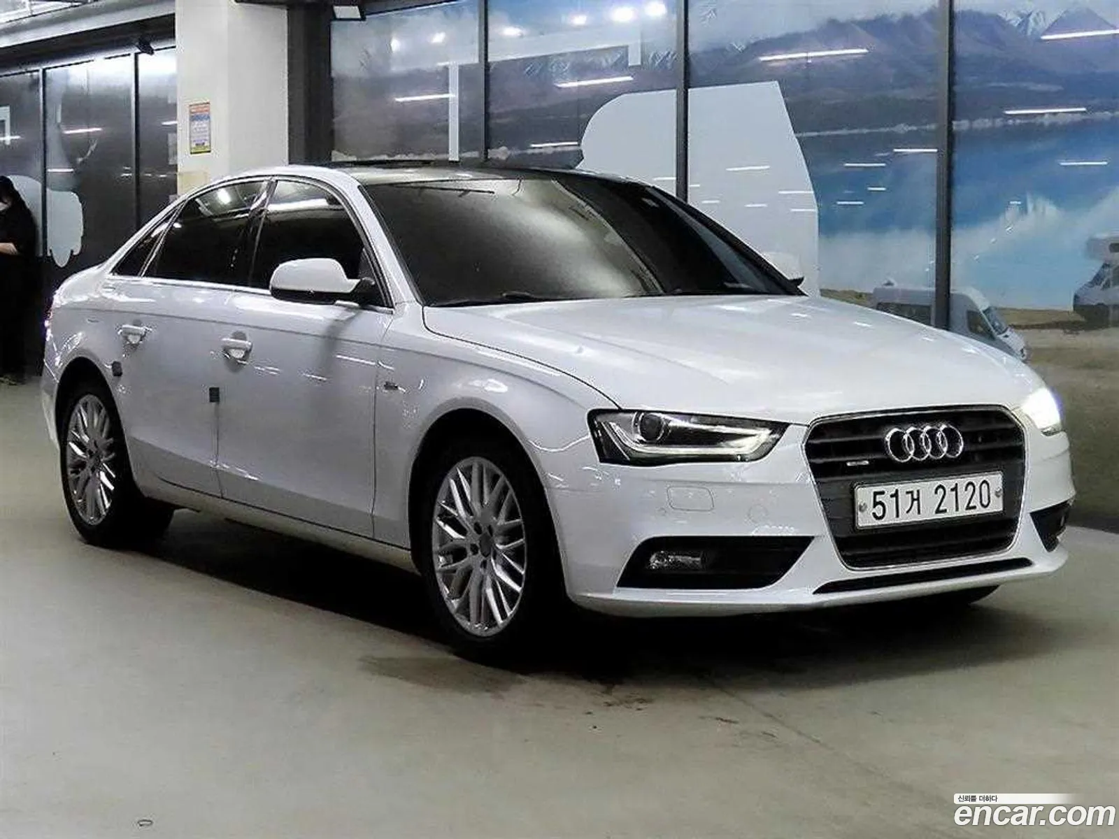 Audi New A4 35 Tdi Quattro Comfort Edition B8 - фотография 1276214