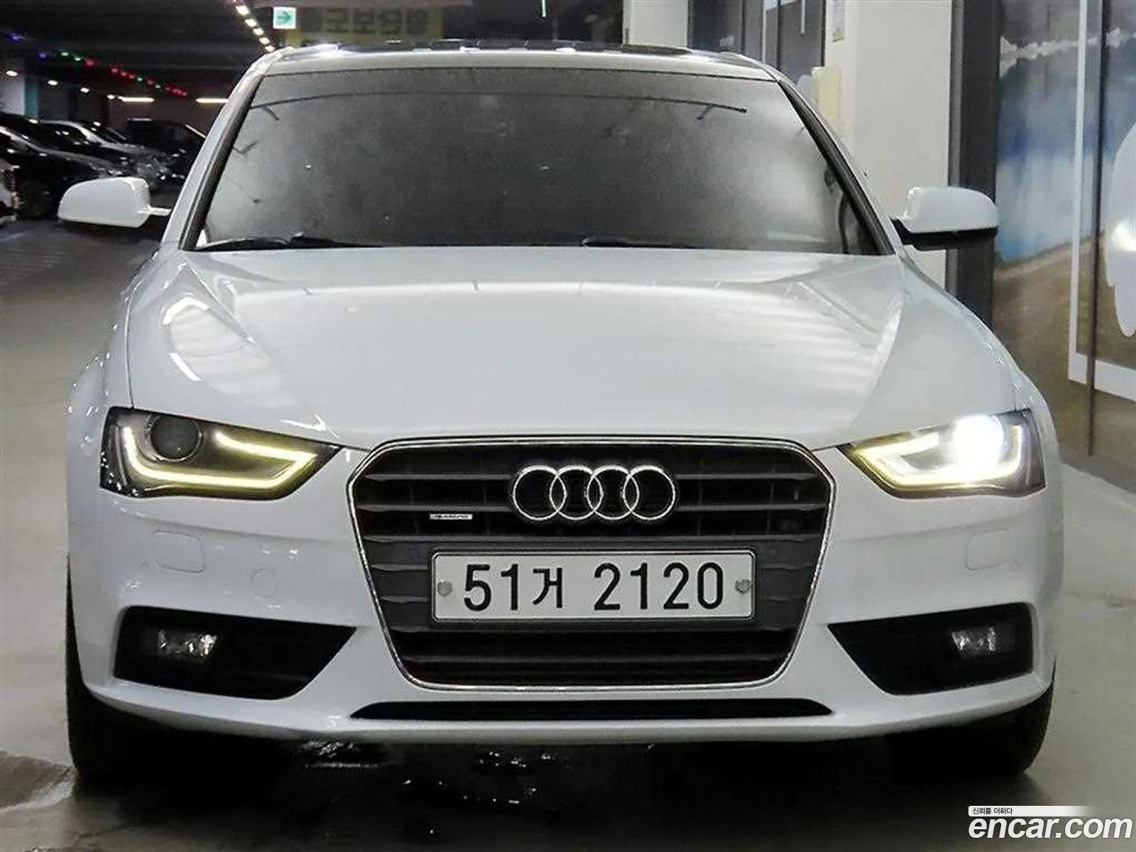 Audi New A4 35 Tdi Quattro Comfort Edition B8 - фотография 1276215